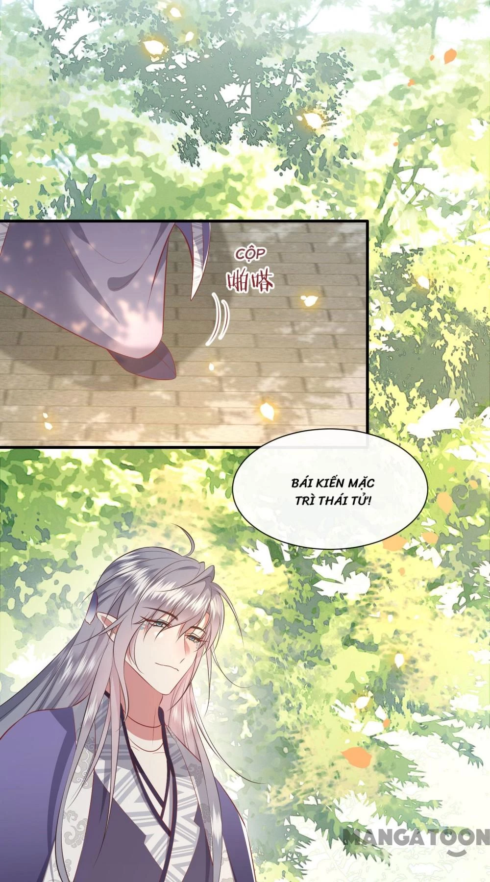 Con Đường Hoang Dã Của Vương Phi Chapter 138 - 27