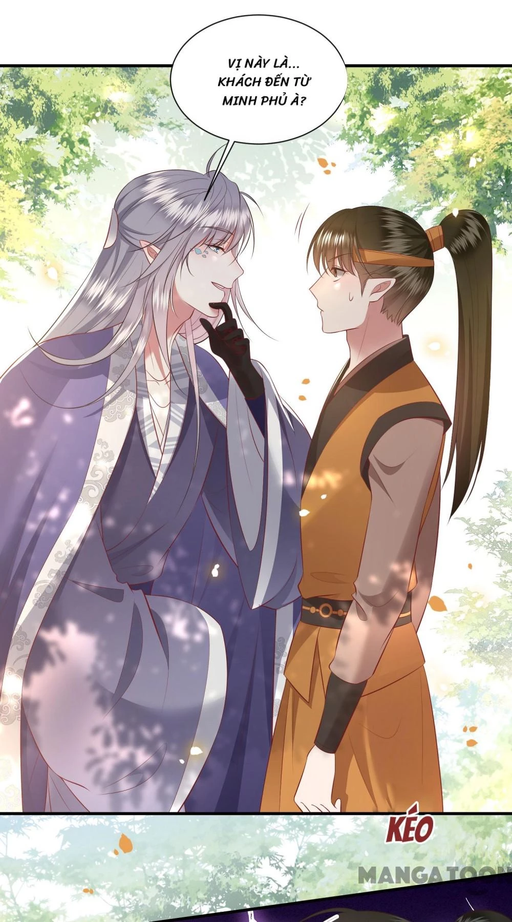 Con Đường Hoang Dã Của Vương Phi Chapter 138 - 32