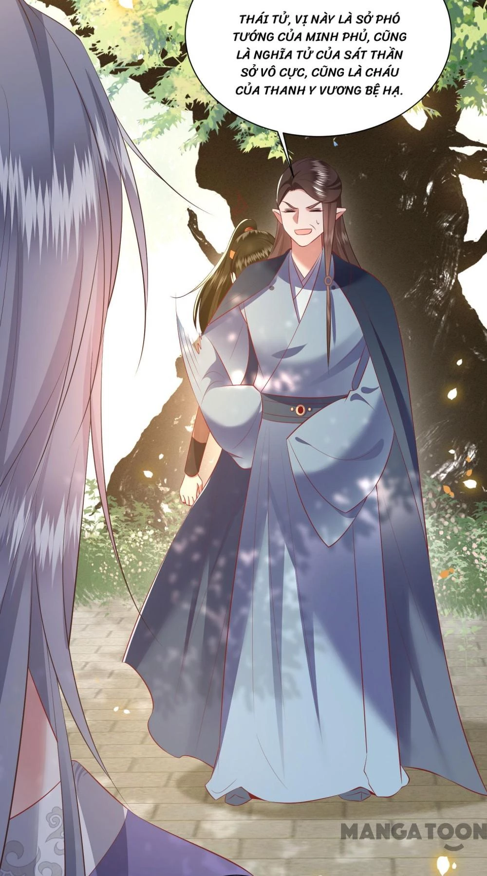 Con Đường Hoang Dã Của Vương Phi Chapter 138 - 34