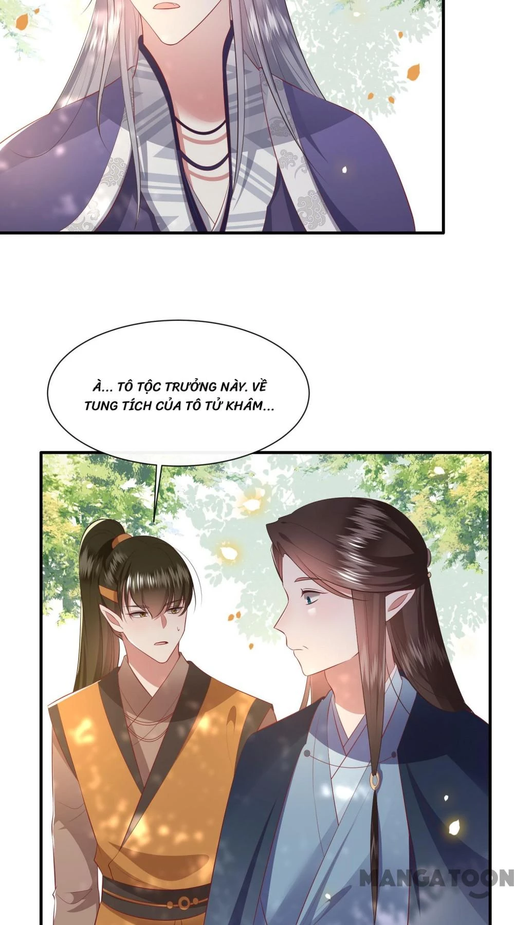 Con Đường Hoang Dã Của Vương Phi Chapter 138 - 36