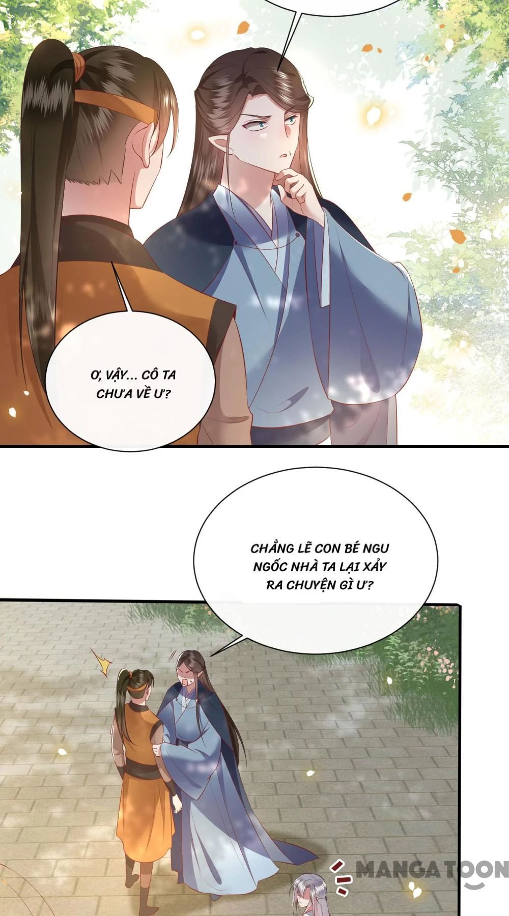 Con Đường Hoang Dã Của Vương Phi Chapter 138 - 38