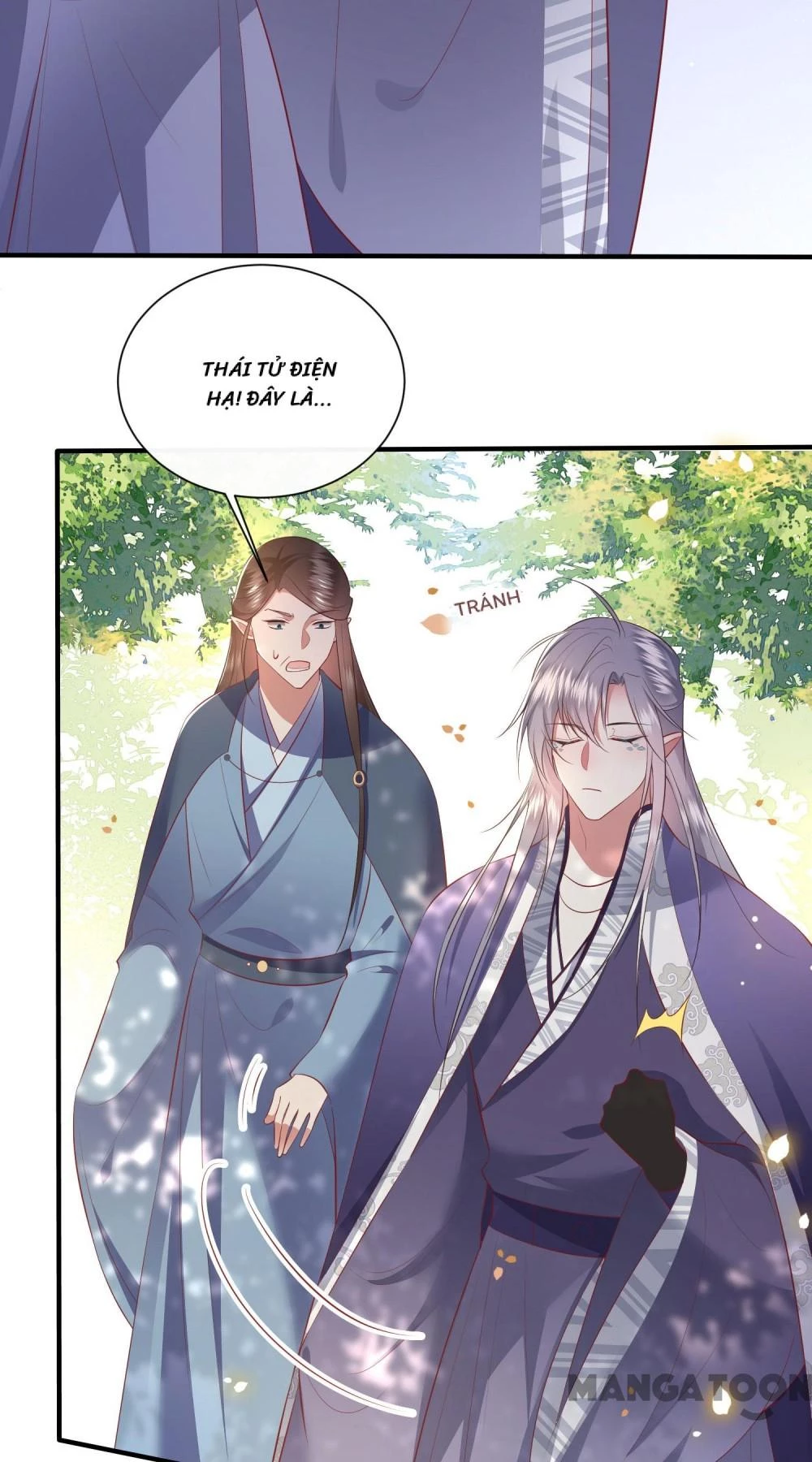 Con Đường Hoang Dã Của Vương Phi Chapter 138 - 42