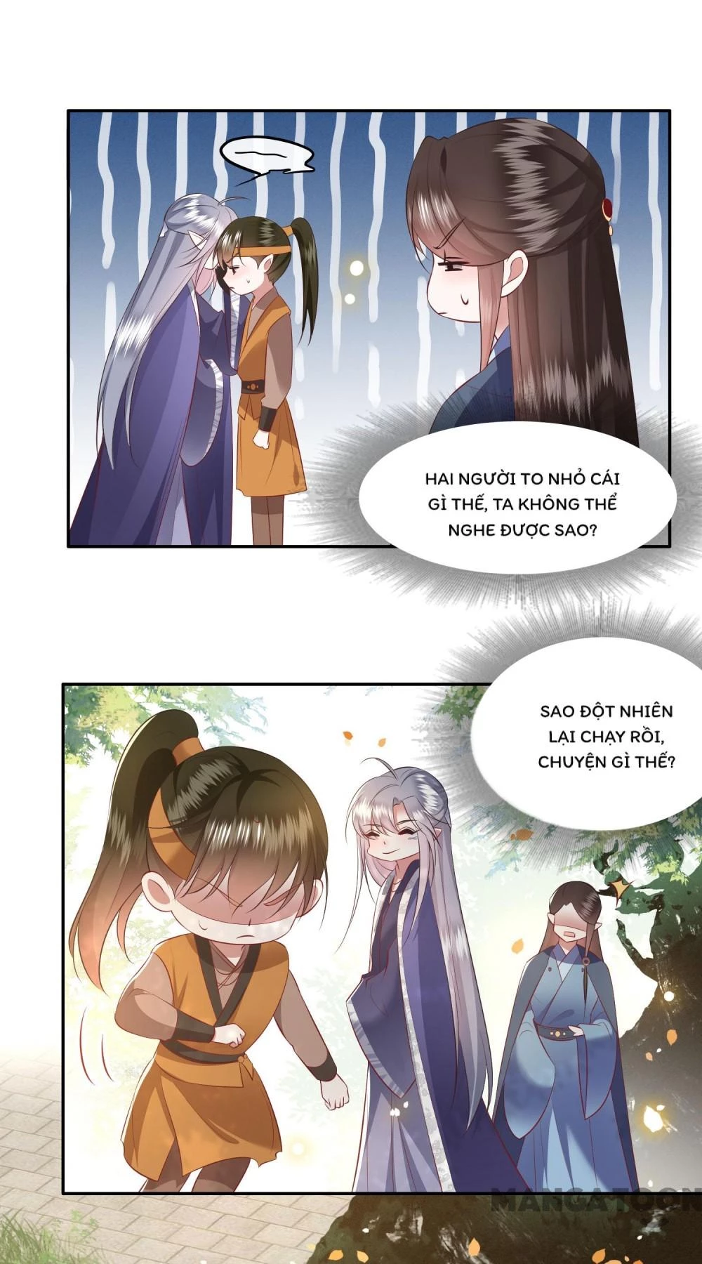 Con Đường Hoang Dã Của Vương Phi Chapter 138 - 52