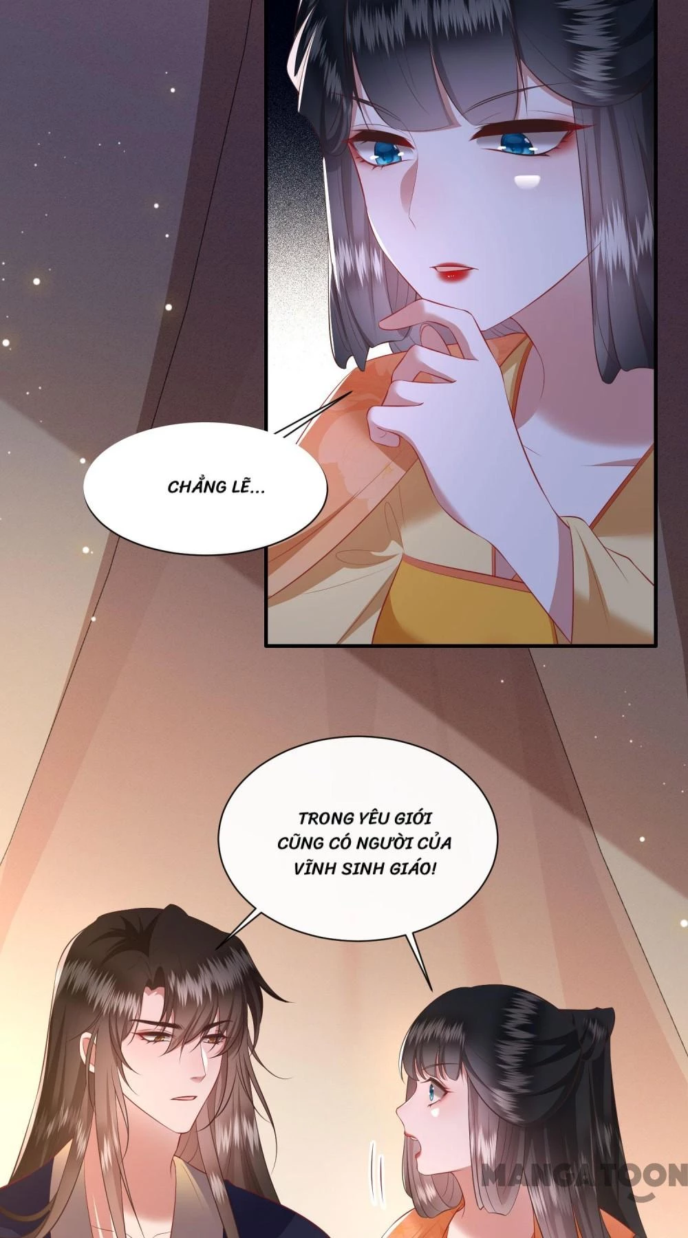 Con Đường Hoang Dã Của Vương Phi Chapter 139 - 3