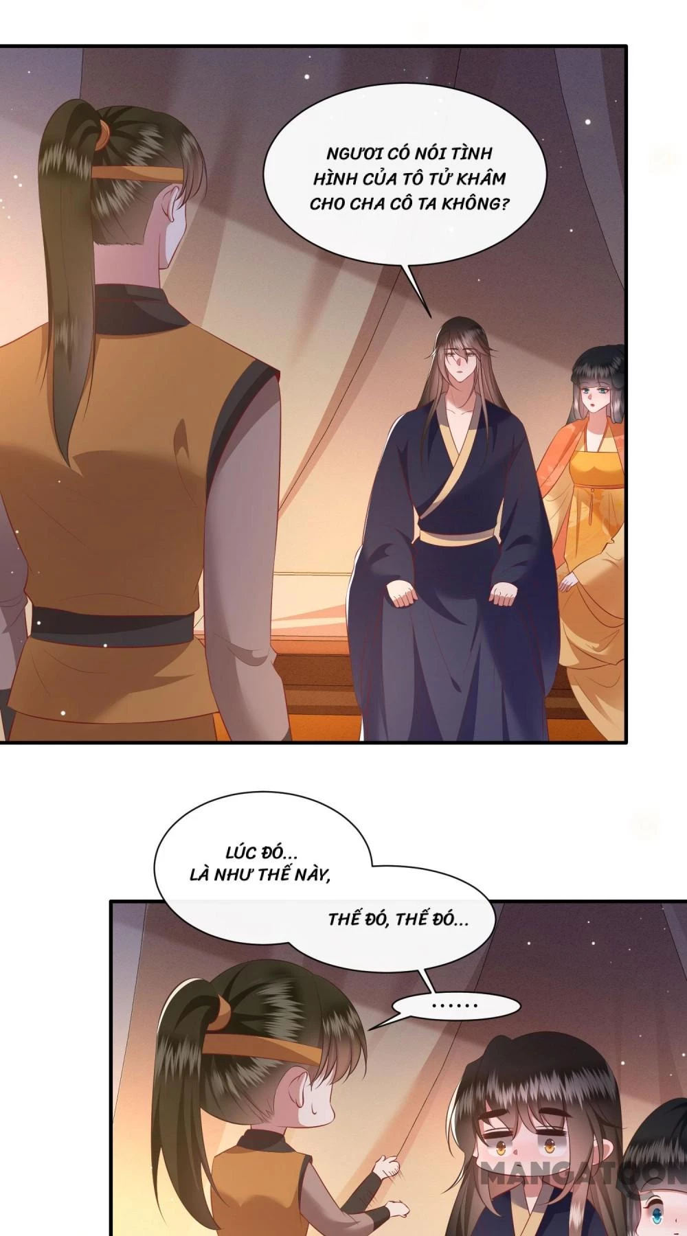 Con Đường Hoang Dã Của Vương Phi Chapter 139 - 5