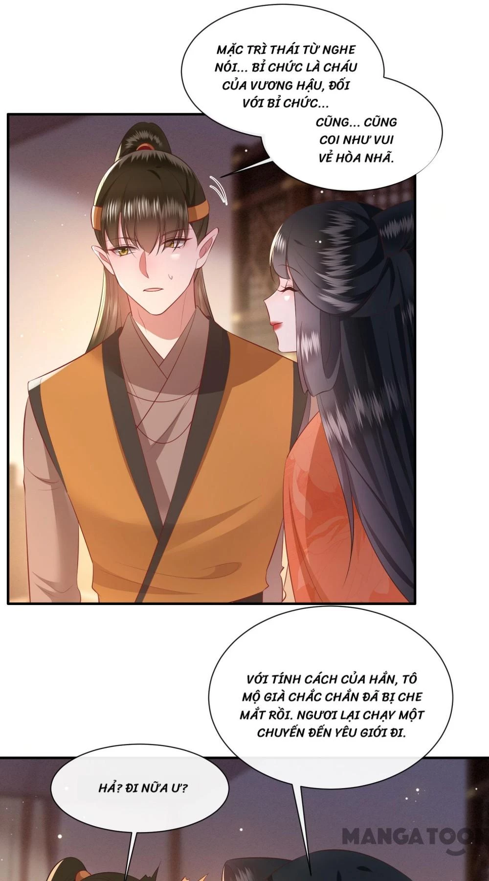 Con Đường Hoang Dã Của Vương Phi Chapter 139 - 9