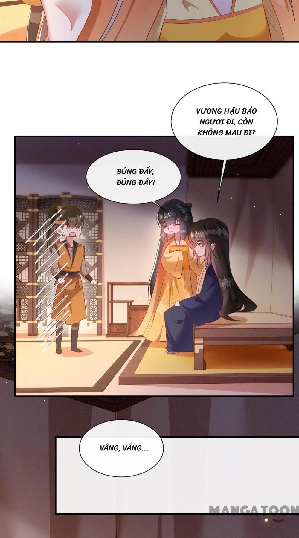 Con Đường Hoang Dã Của Vương Phi Chapter 139 - 11