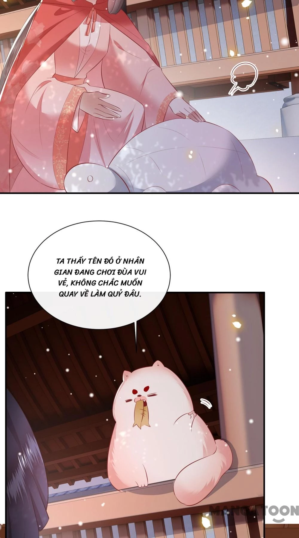 Con Đường Hoang Dã Của Vương Phi Chapter 139 - 35