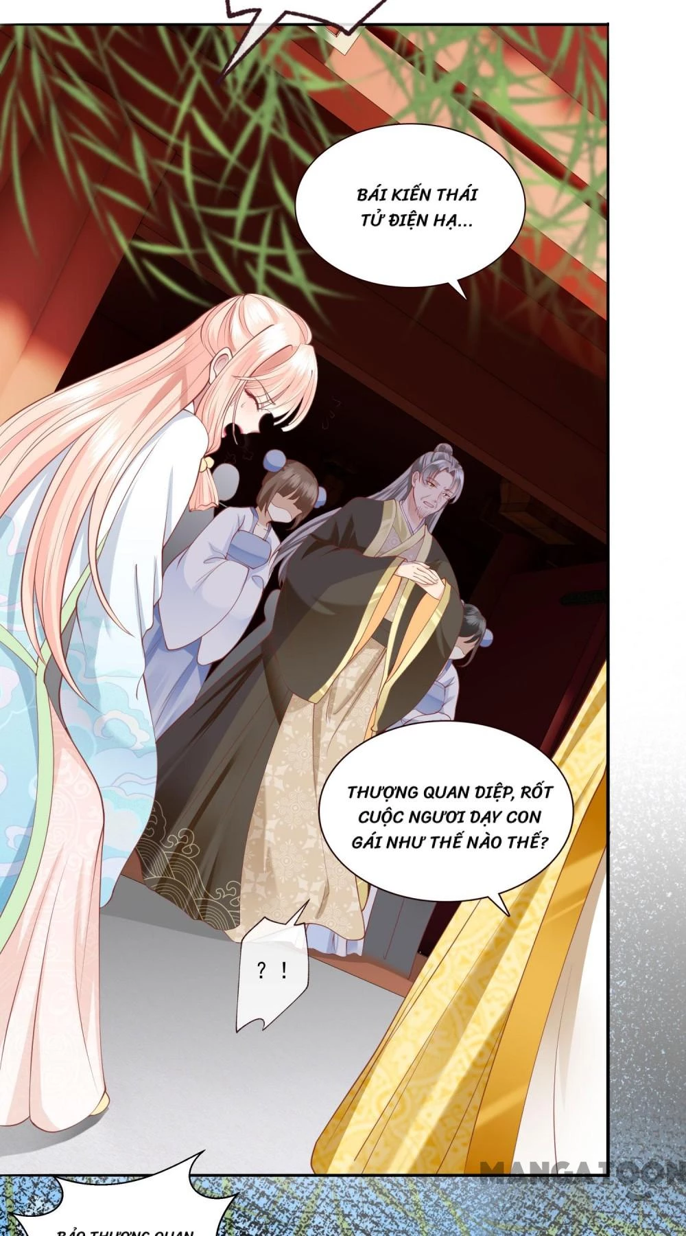 Con Đường Hoang Dã Của Vương Phi Chapter 140 - 5