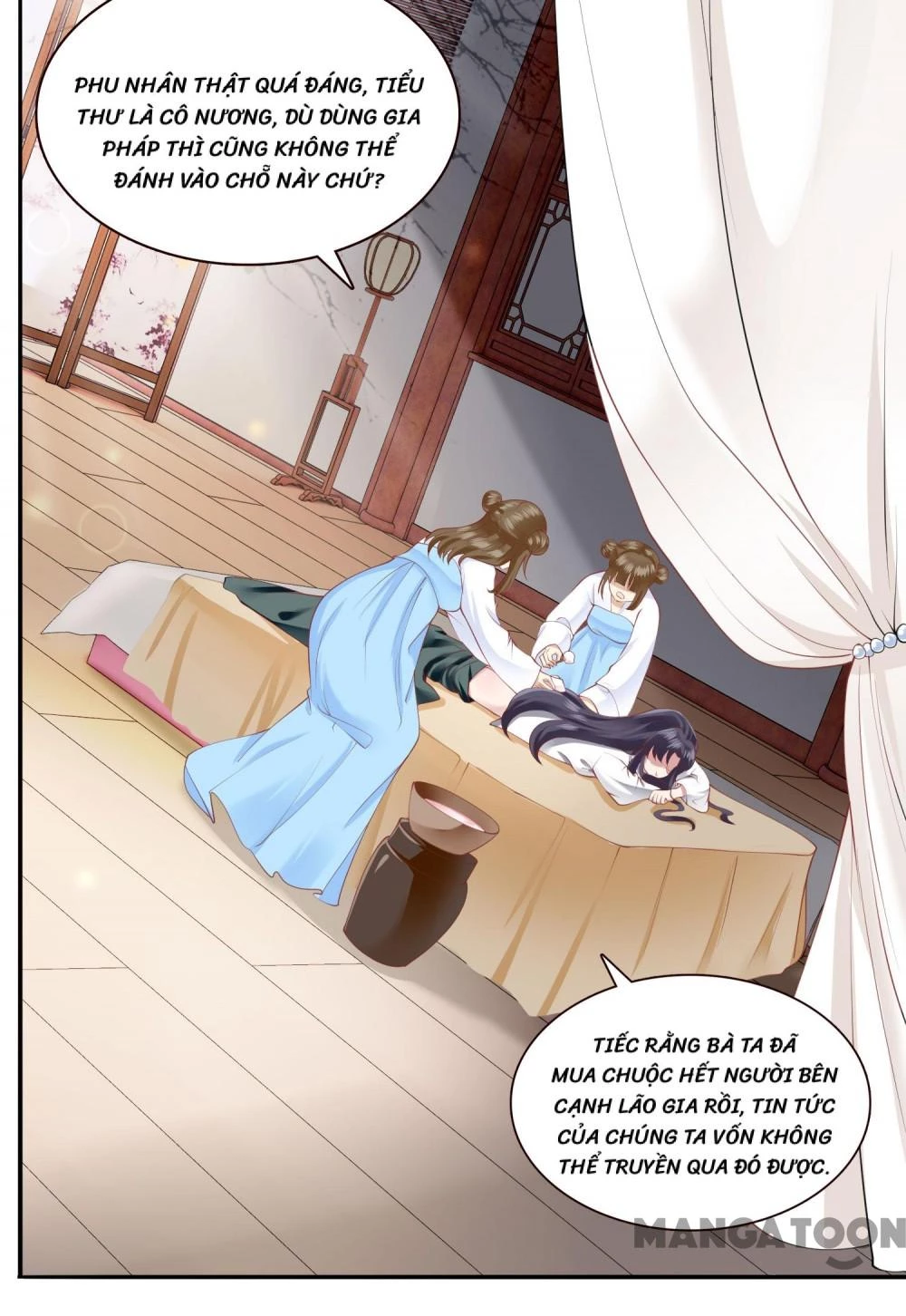 Con Đường Hoang Dã Của Vương Phi Chapter 140 - 9