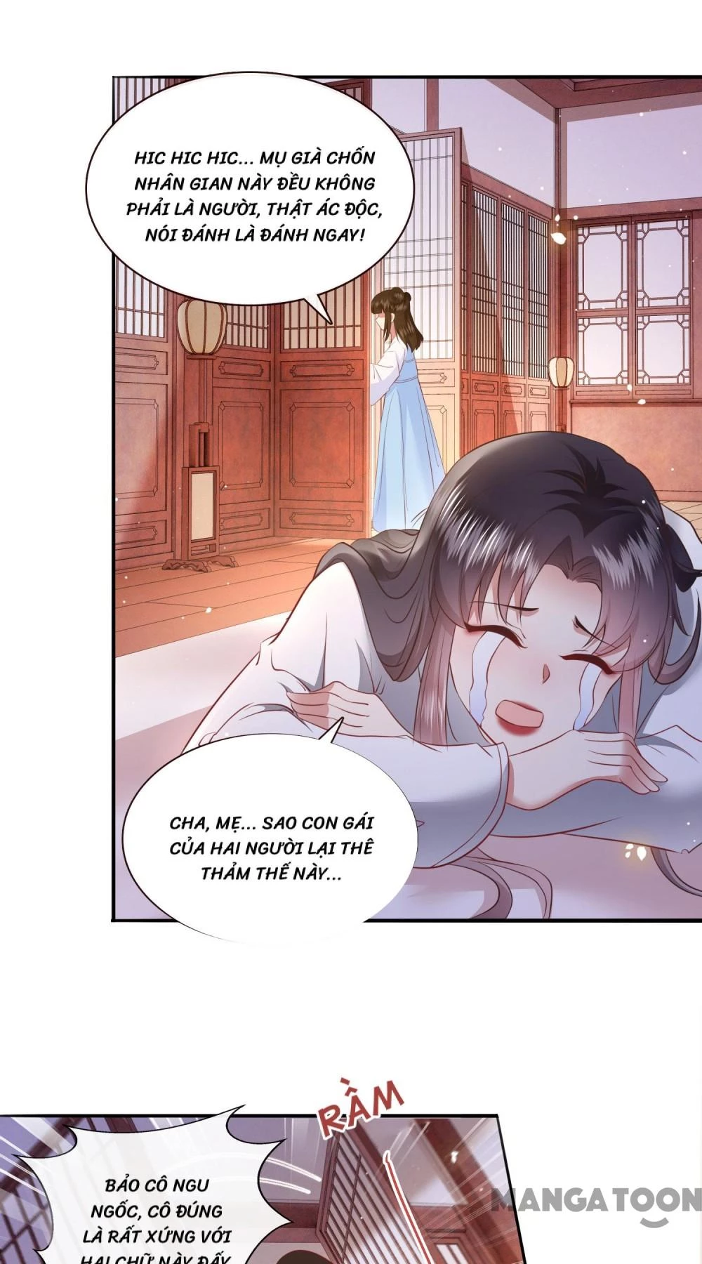 Con Đường Hoang Dã Của Vương Phi Chapter 140 - 10