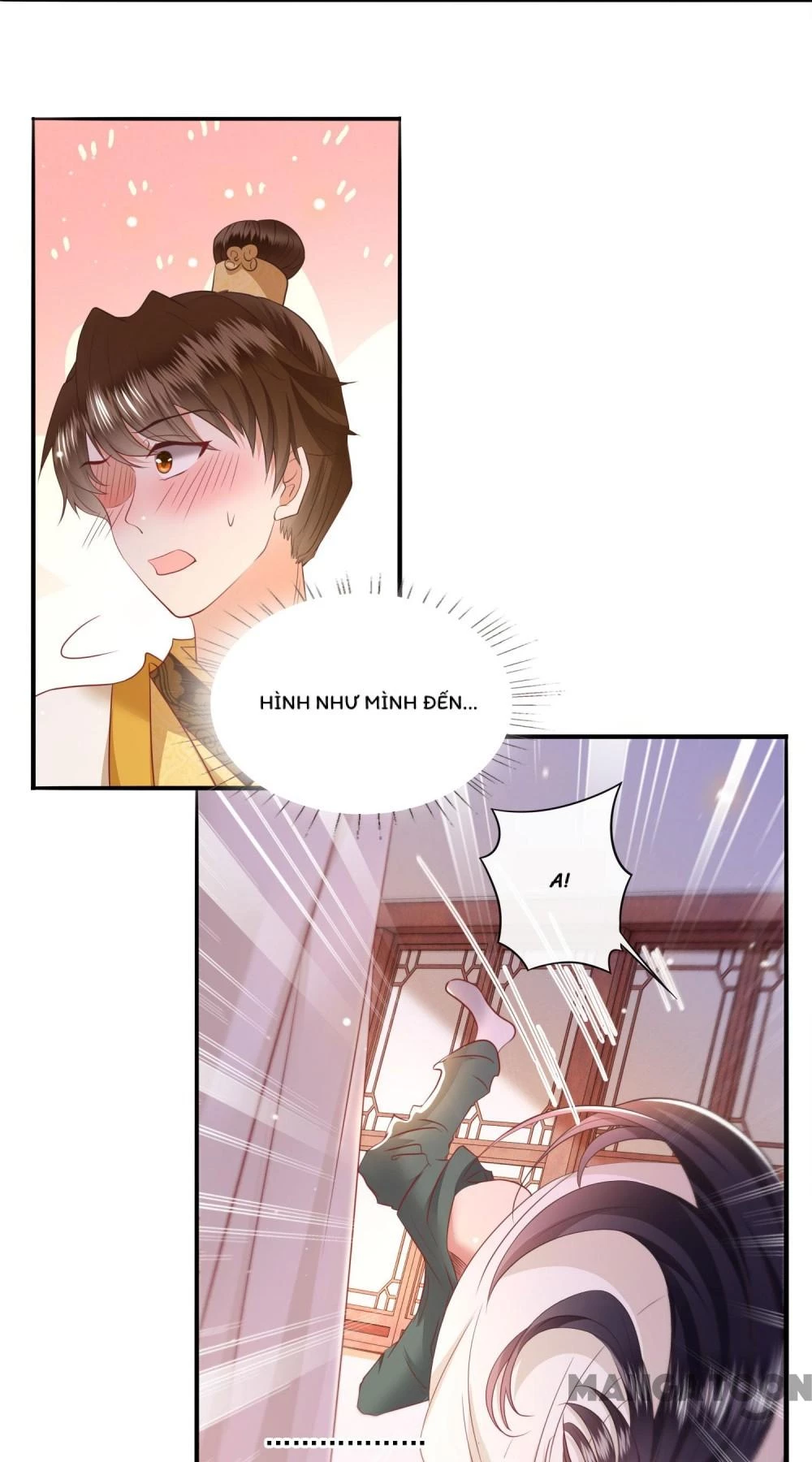 Con Đường Hoang Dã Của Vương Phi Chapter 140 - 14