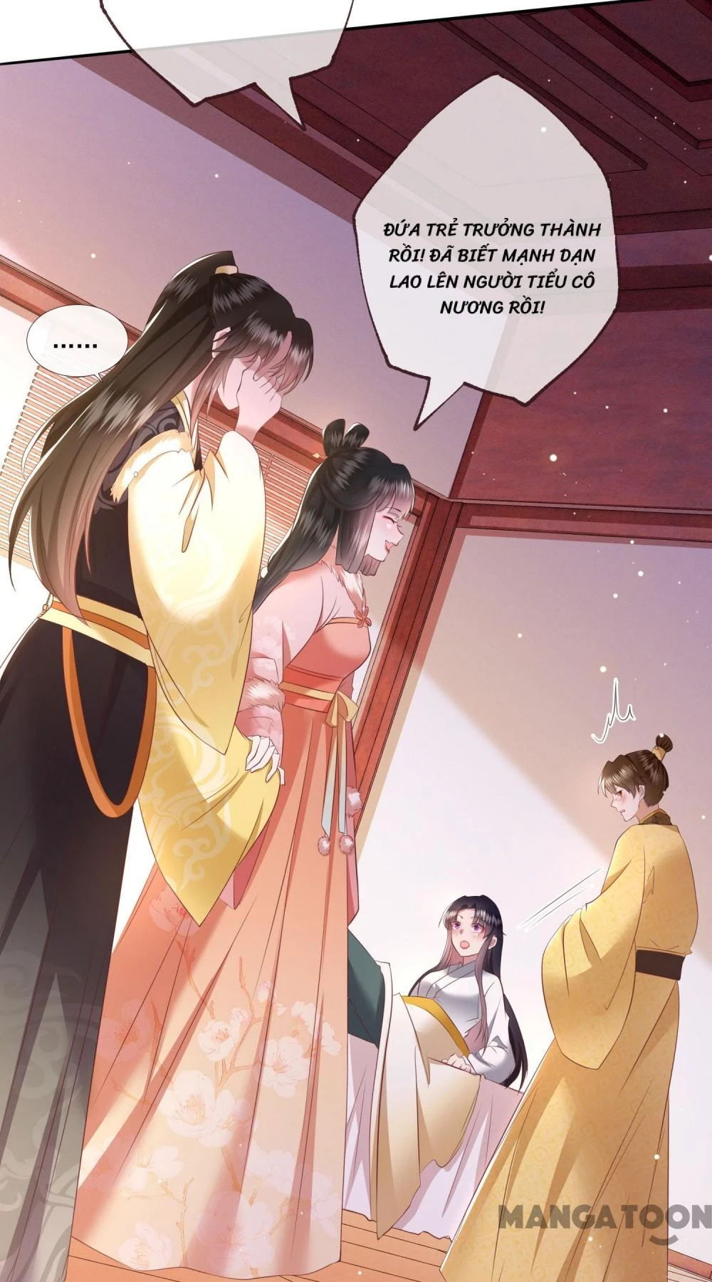 Con Đường Hoang Dã Của Vương Phi Chapter 140 - 20