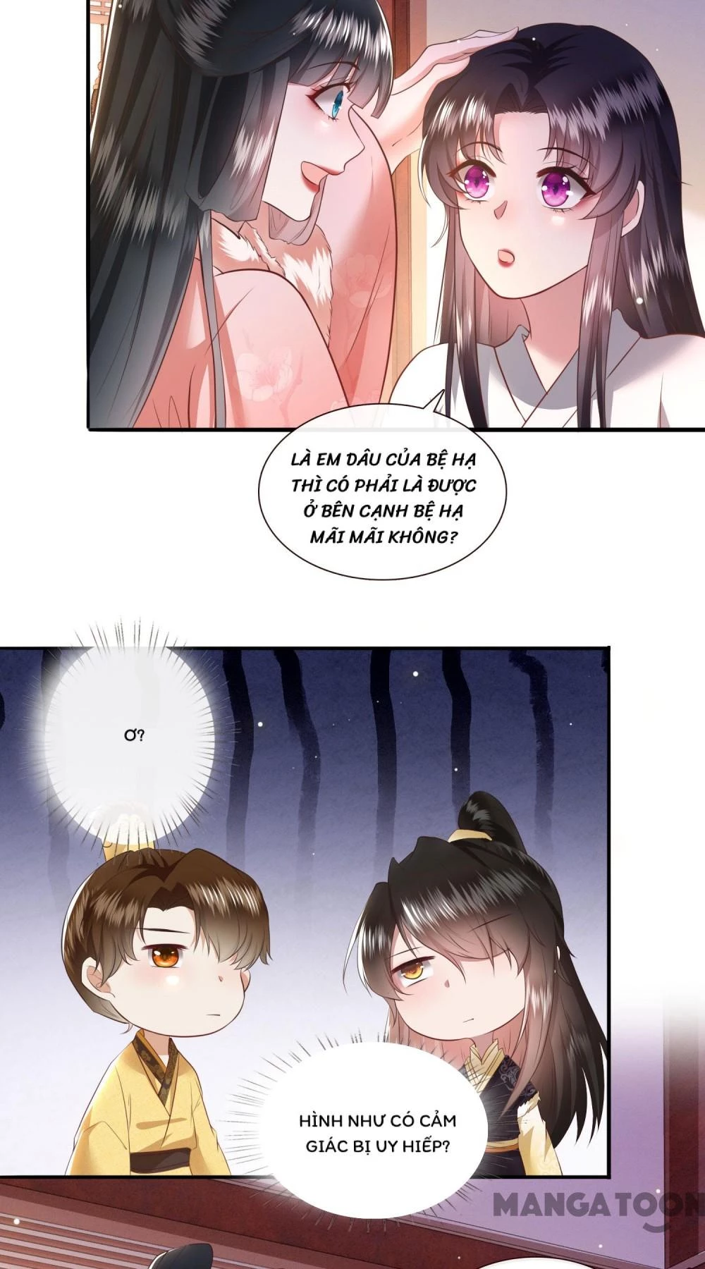 Con Đường Hoang Dã Của Vương Phi Chapter 140 - 22