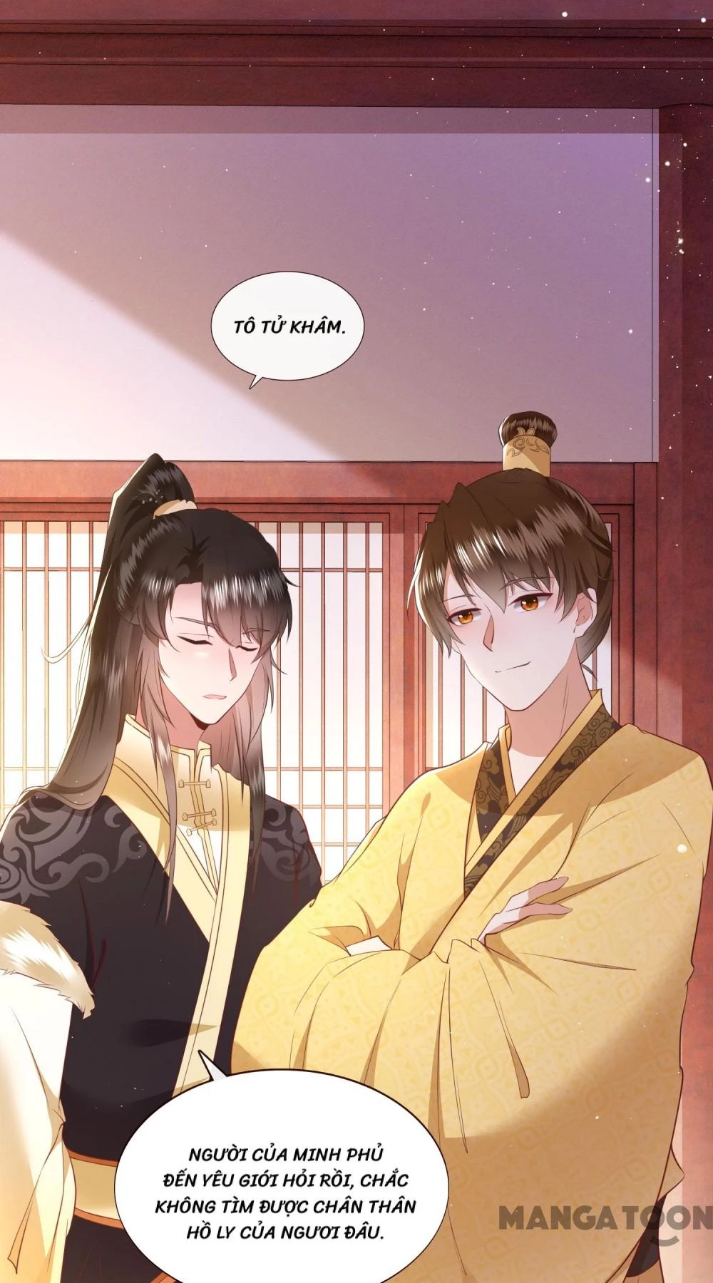 Con Đường Hoang Dã Của Vương Phi Chapter 140 - 26