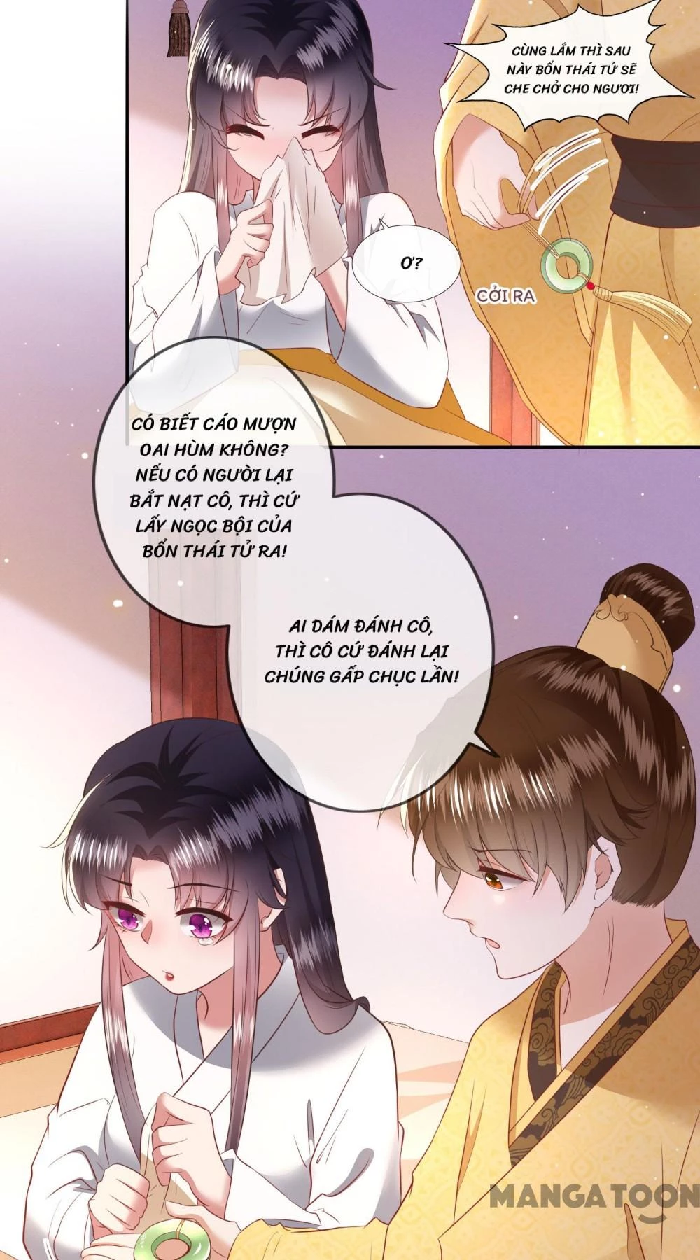 Con Đường Hoang Dã Của Vương Phi Chapter 140 - 30