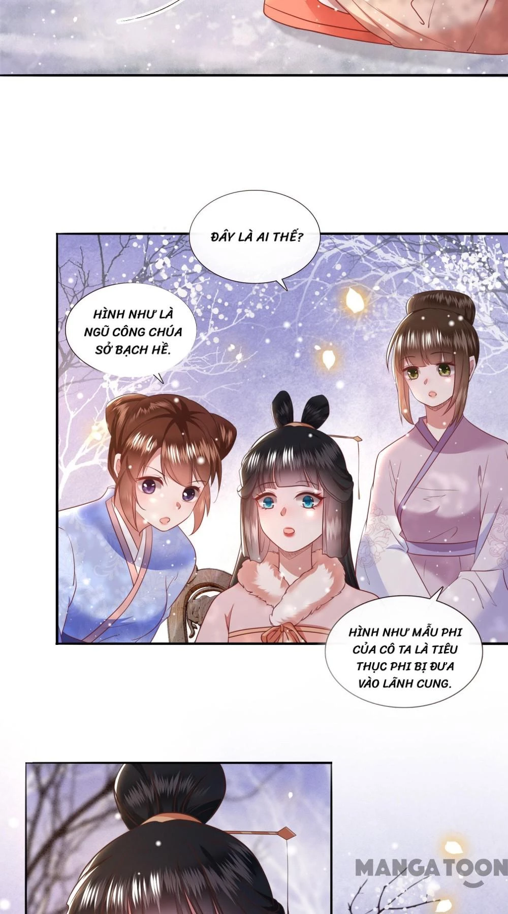 Con Đường Hoang Dã Của Vương Phi Chapter 141 - 3