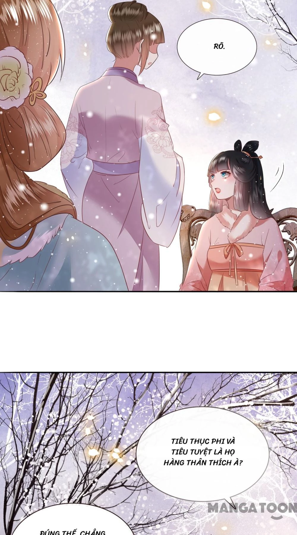 Con Đường Hoang Dã Của Vương Phi Chapter 141 - 5