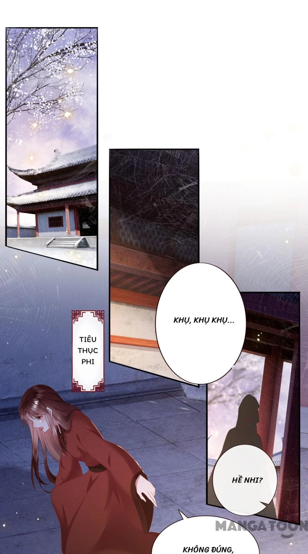 Con Đường Hoang Dã Của Vương Phi Chapter 141 - 9