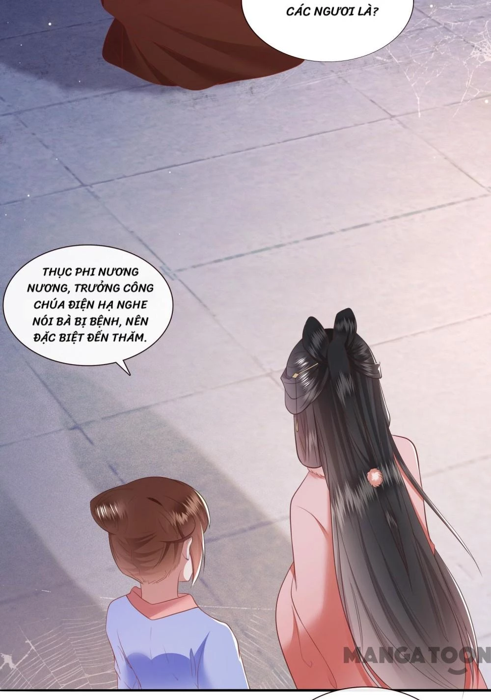 Con Đường Hoang Dã Của Vương Phi Chapter 141 - 10