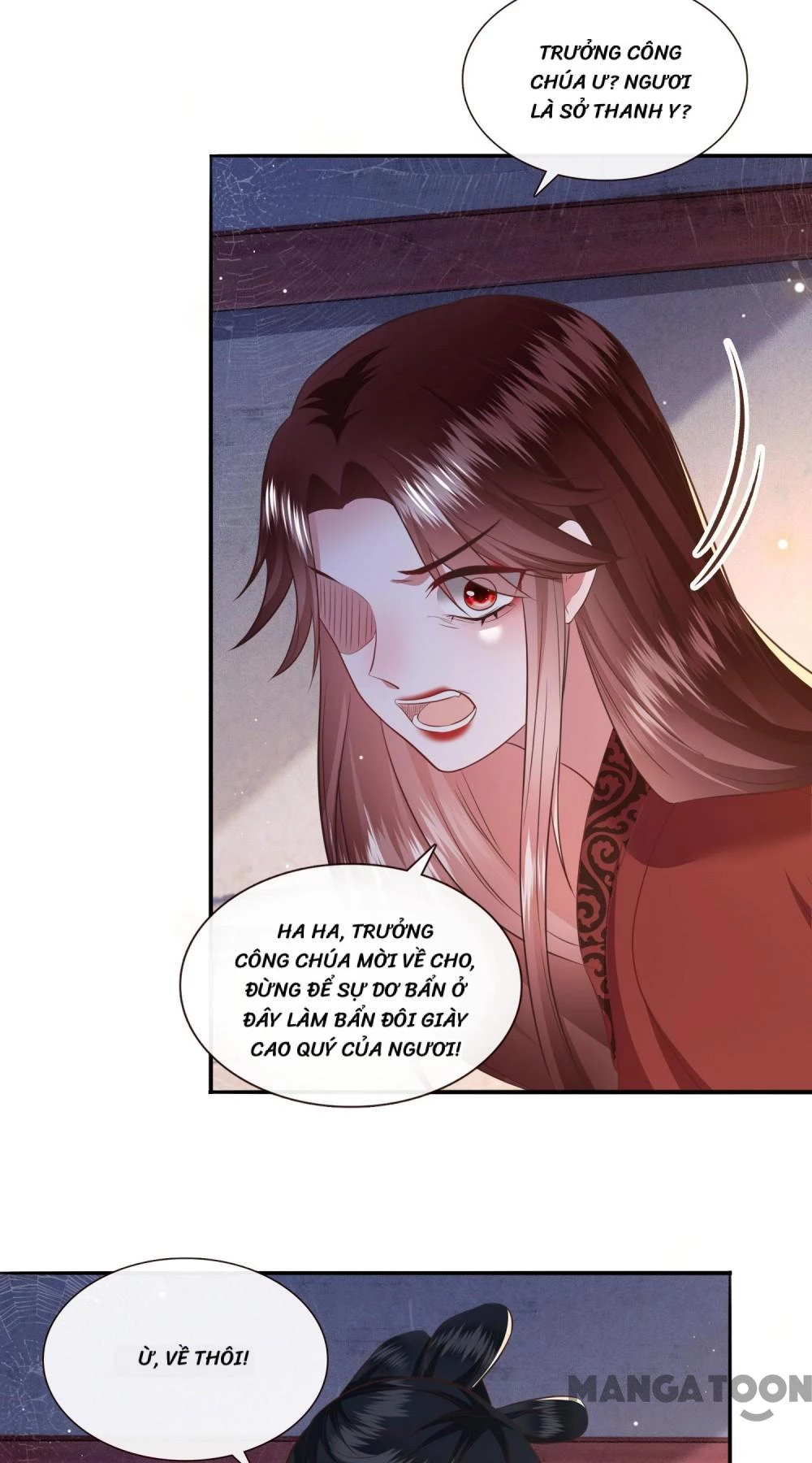 Con Đường Hoang Dã Của Vương Phi Chapter 141 - 11