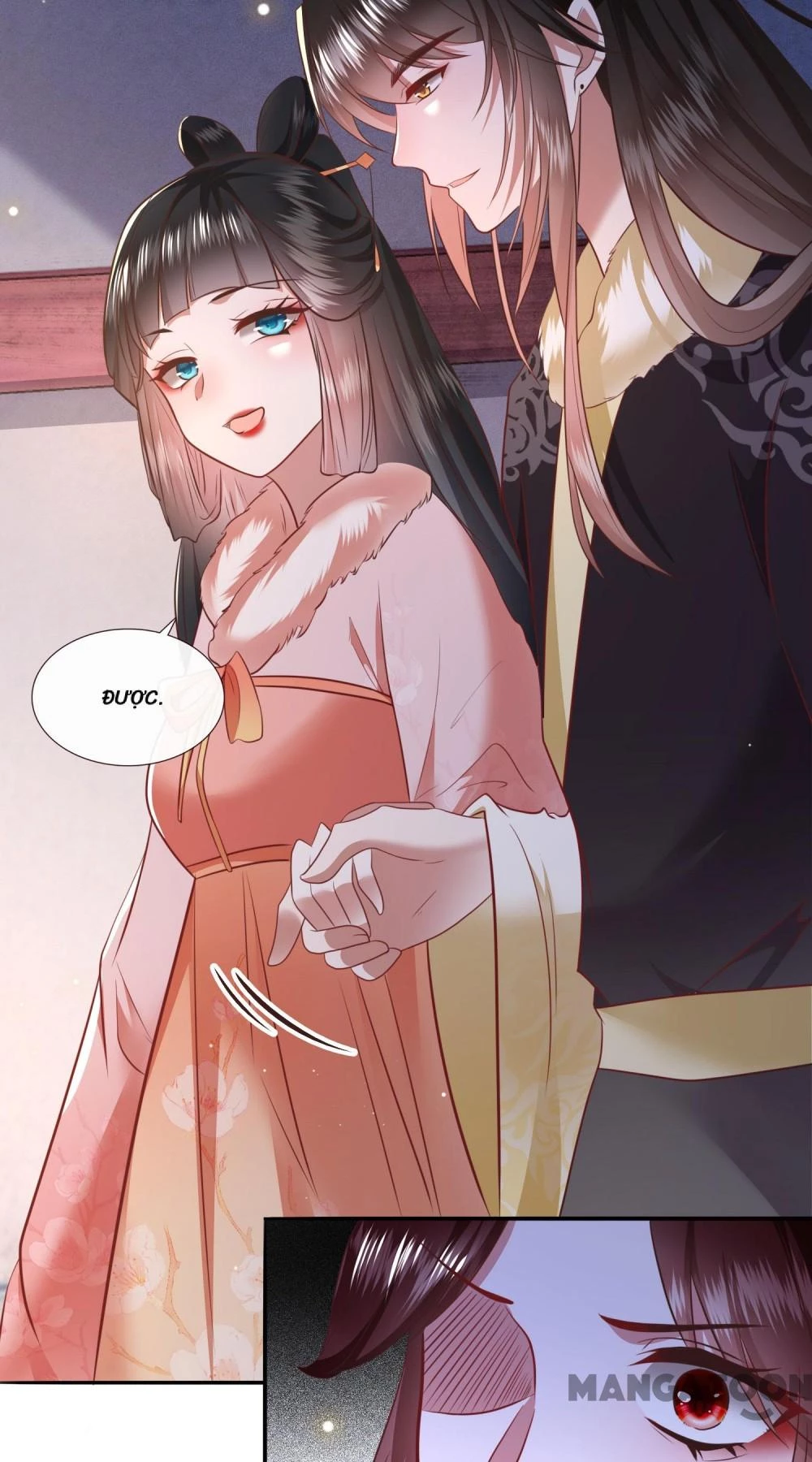 Con Đường Hoang Dã Của Vương Phi Chapter 141 - 15