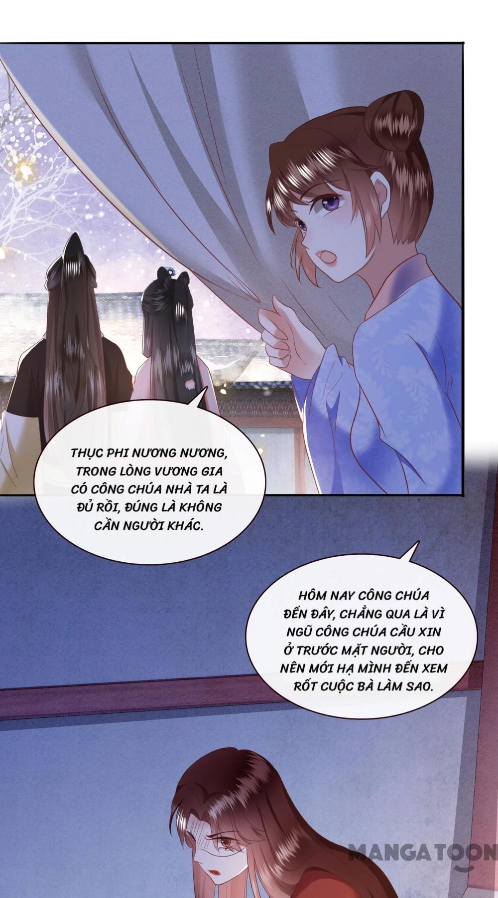 Con Đường Hoang Dã Của Vương Phi Chapter 141 - 17