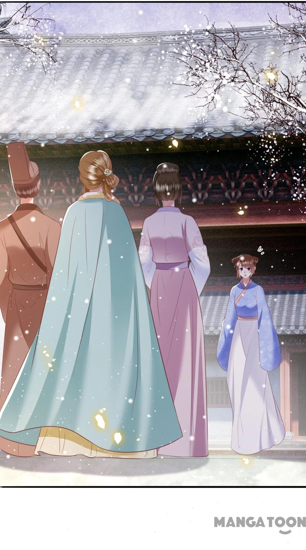 Con Đường Hoang Dã Của Vương Phi Chapter 141 - 19