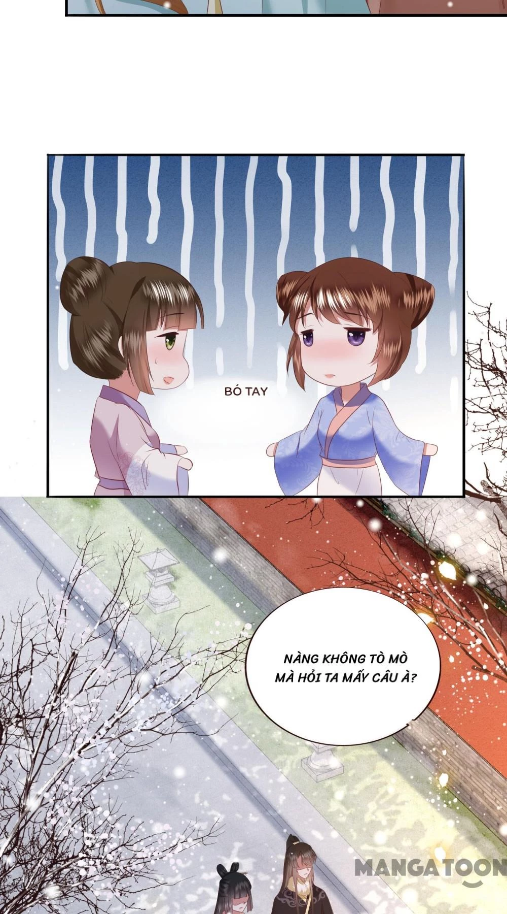 Con Đường Hoang Dã Của Vương Phi Chapter 141 - 21