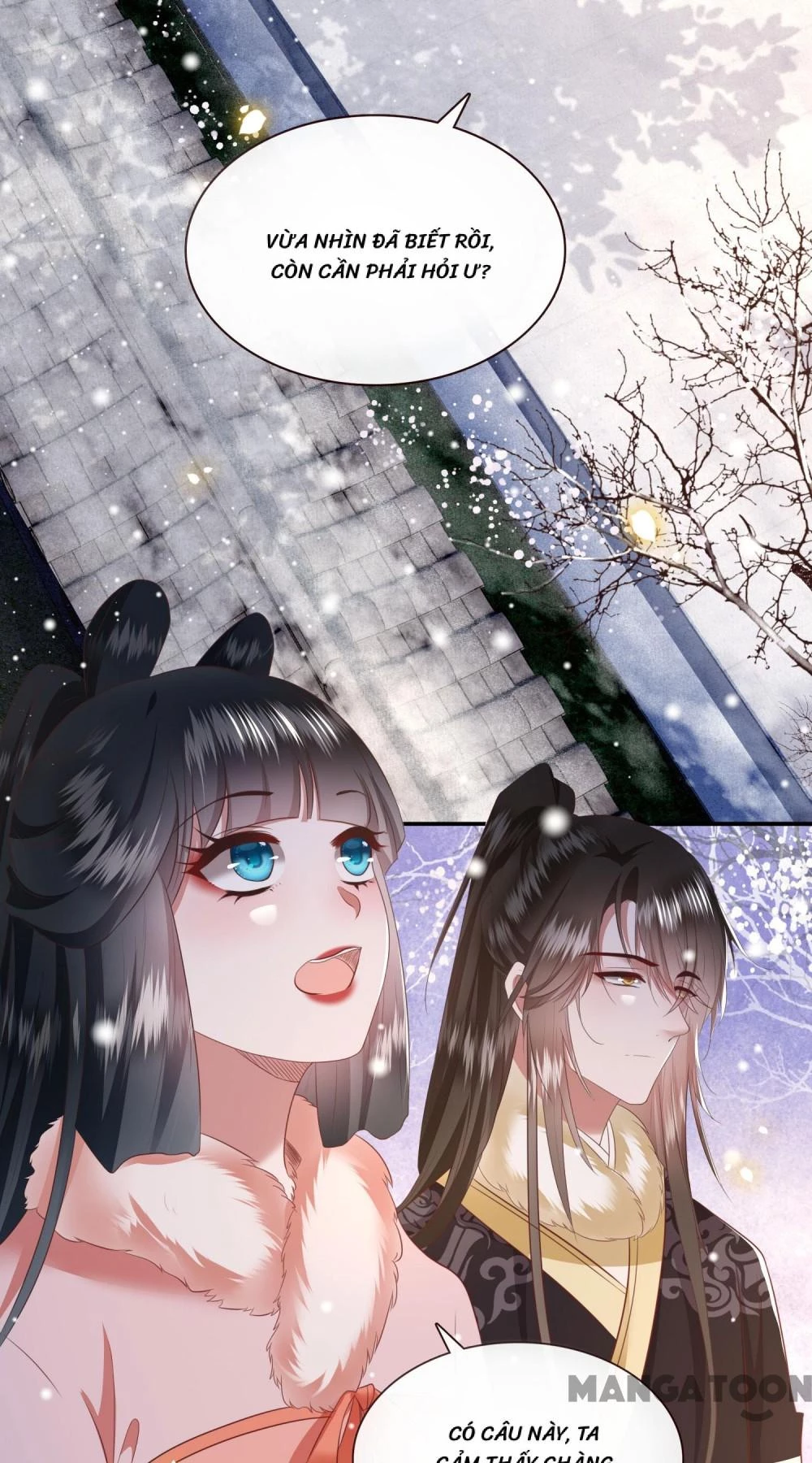 Con Đường Hoang Dã Của Vương Phi Chapter 141 - 23