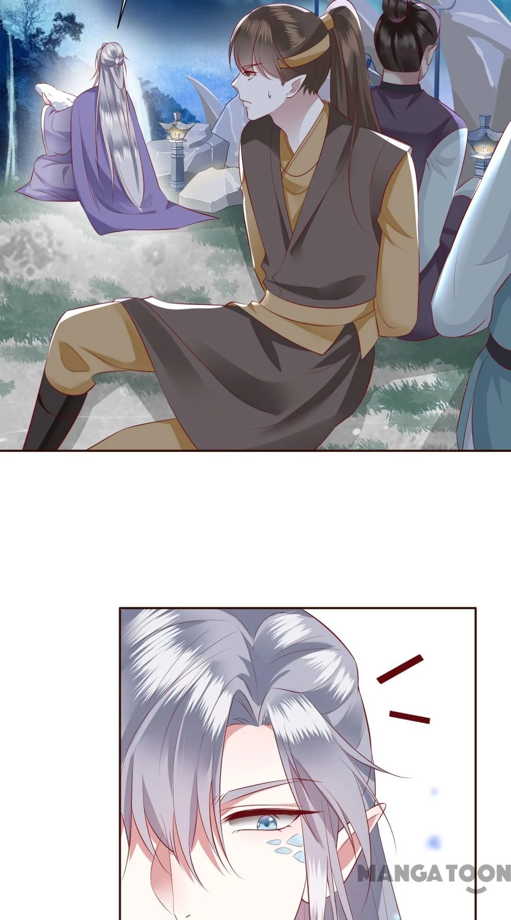 Con Đường Hoang Dã Của Vương Phi Chapter 142 - 4