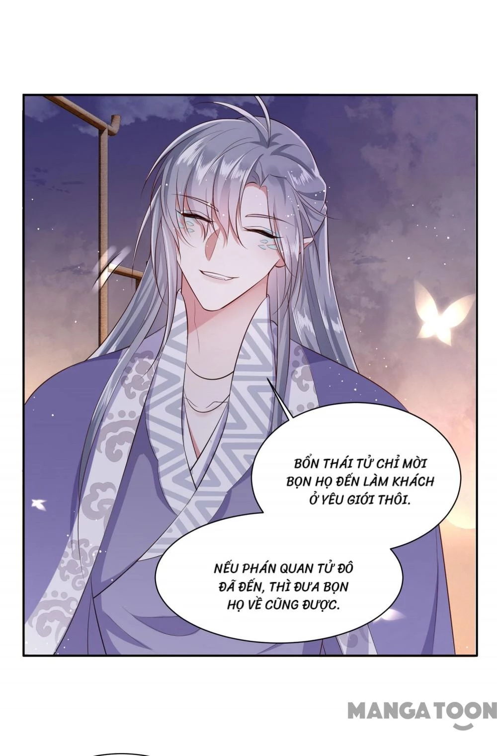 Con Đường Hoang Dã Của Vương Phi Chapter 142 - 10