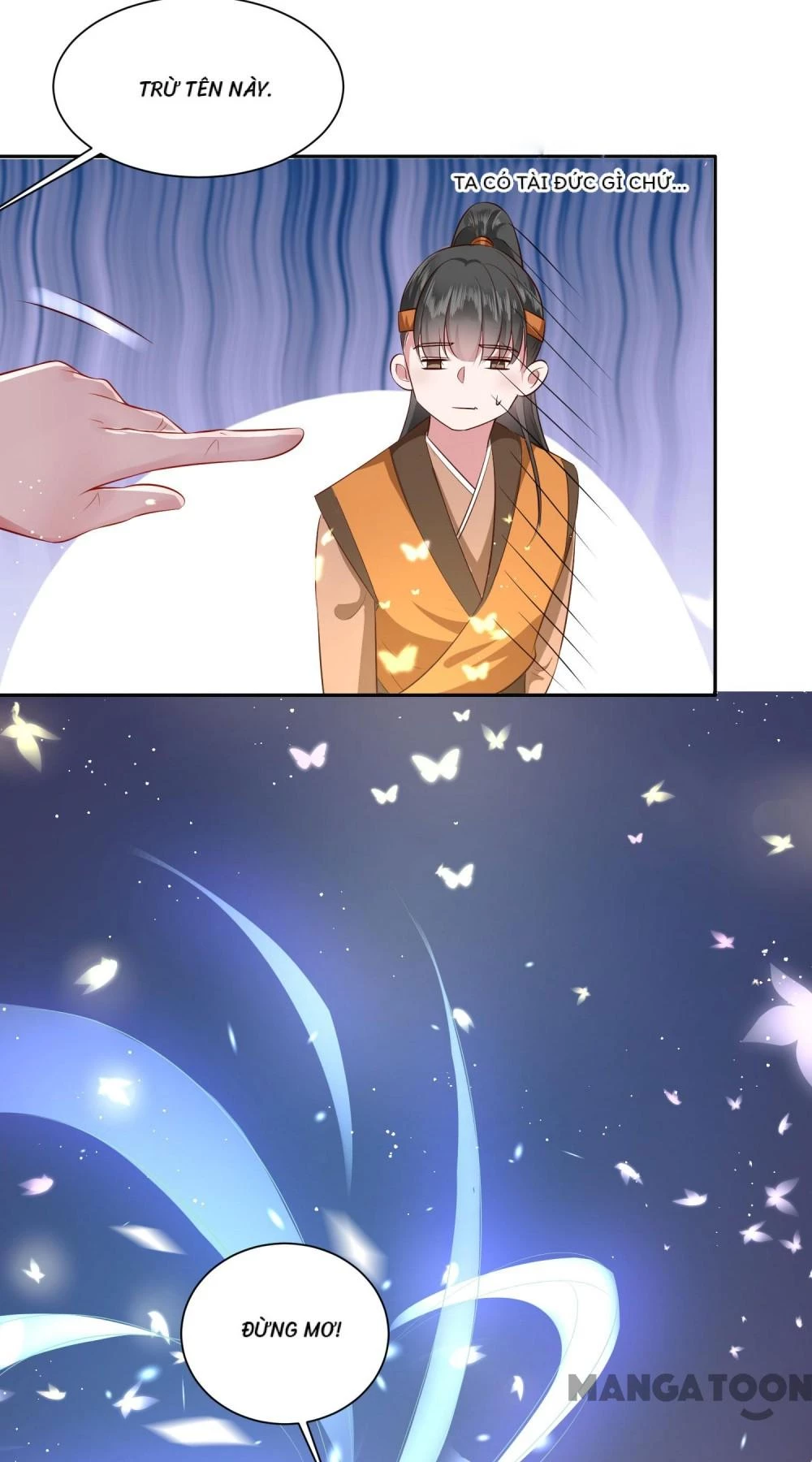 Con Đường Hoang Dã Của Vương Phi Chapter 142 - 11