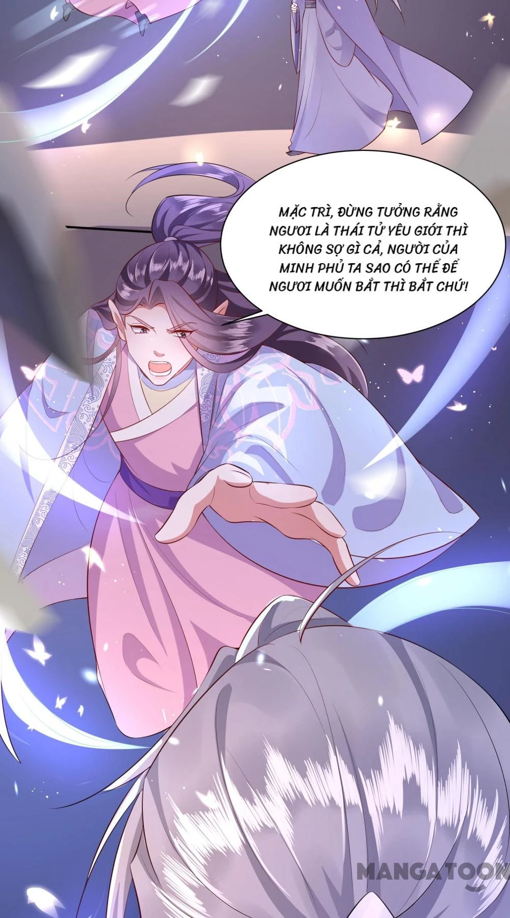 Con Đường Hoang Dã Của Vương Phi Chapter 142 - 13