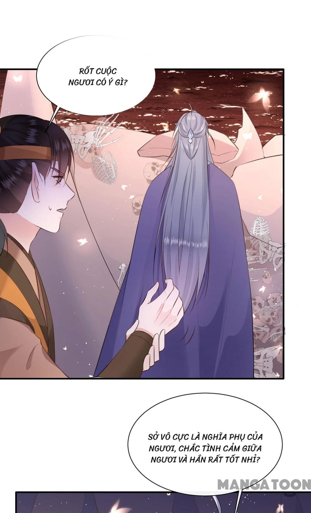 Con Đường Hoang Dã Của Vương Phi Chapter 142 - 33