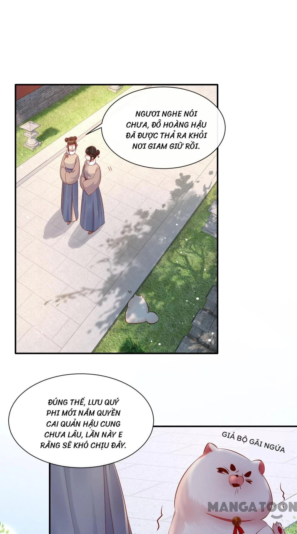 Con Đường Hoang Dã Của Vương Phi Chapter 142 - 44