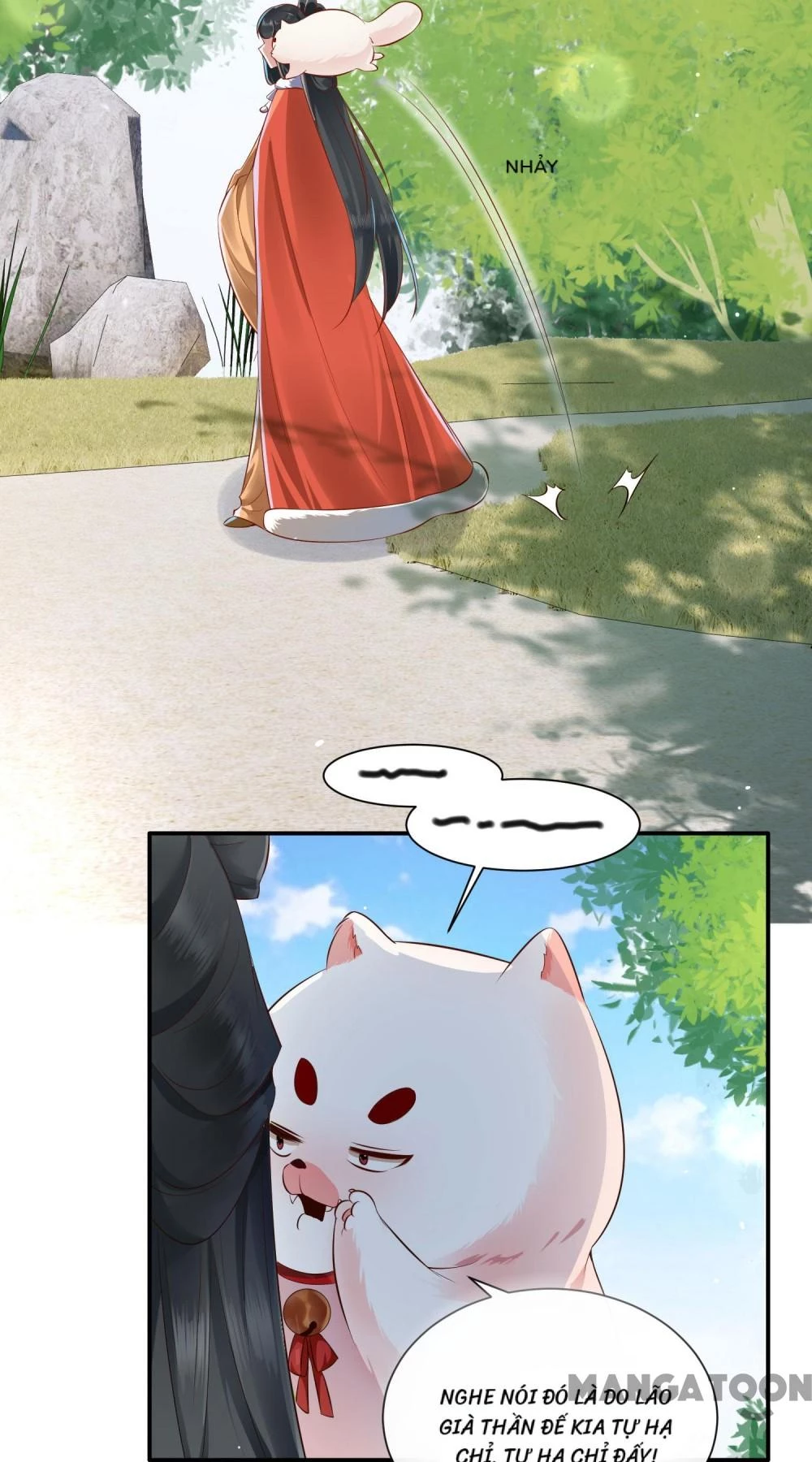 Con Đường Hoang Dã Của Vương Phi Chapter 142 - 47