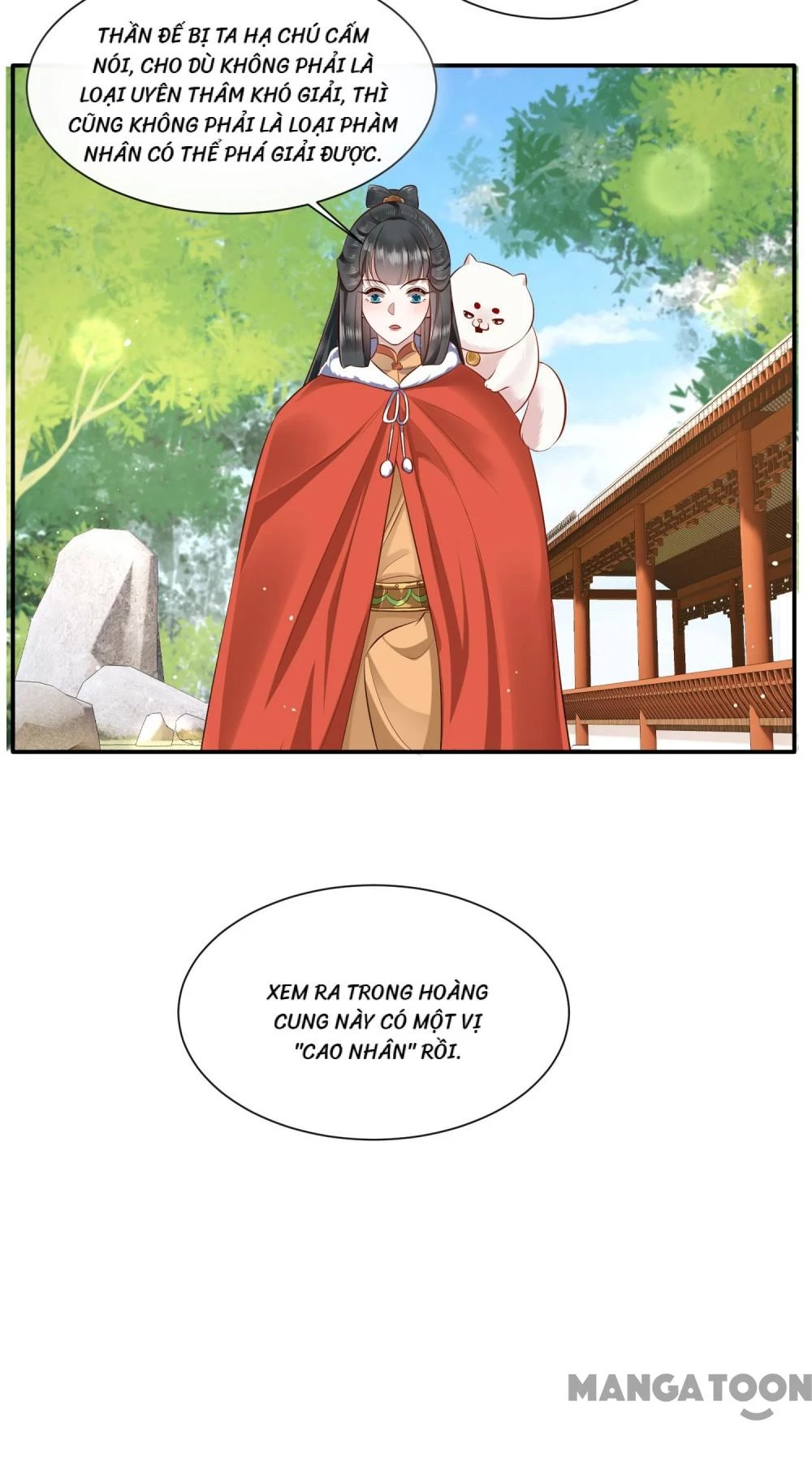 Con Đường Hoang Dã Của Vương Phi Chapter 142 - 49