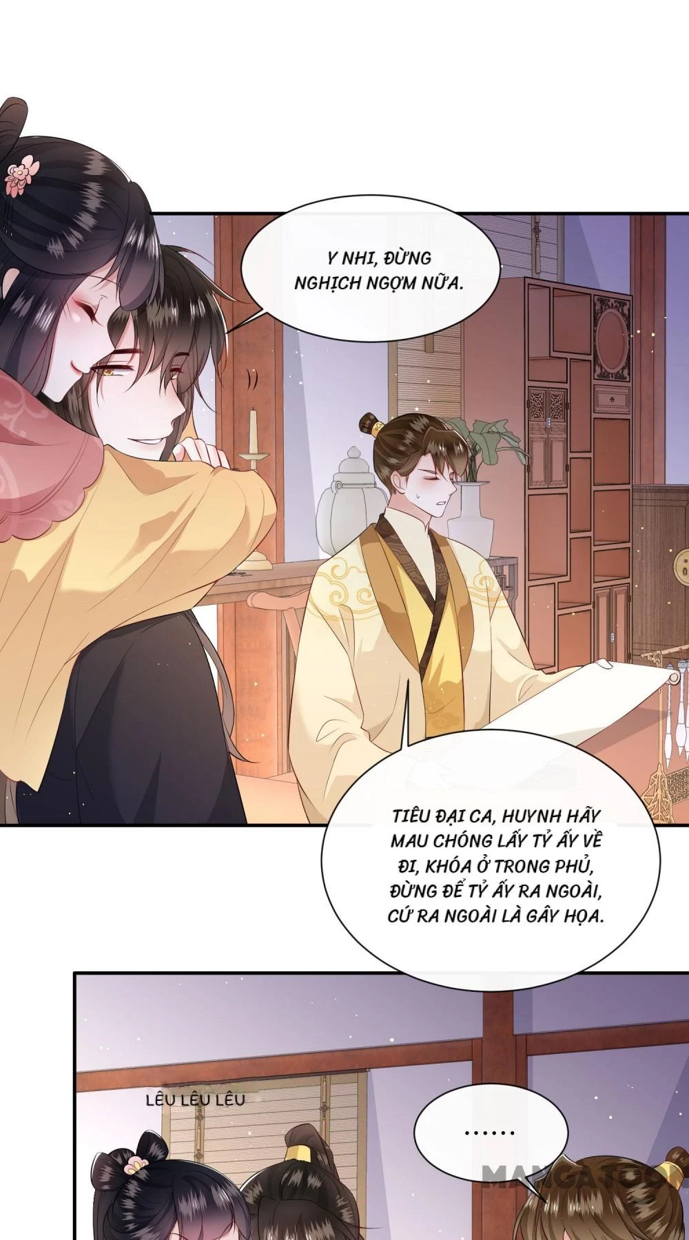 Con Đường Hoang Dã Của Vương Phi Chapter 142 - 53