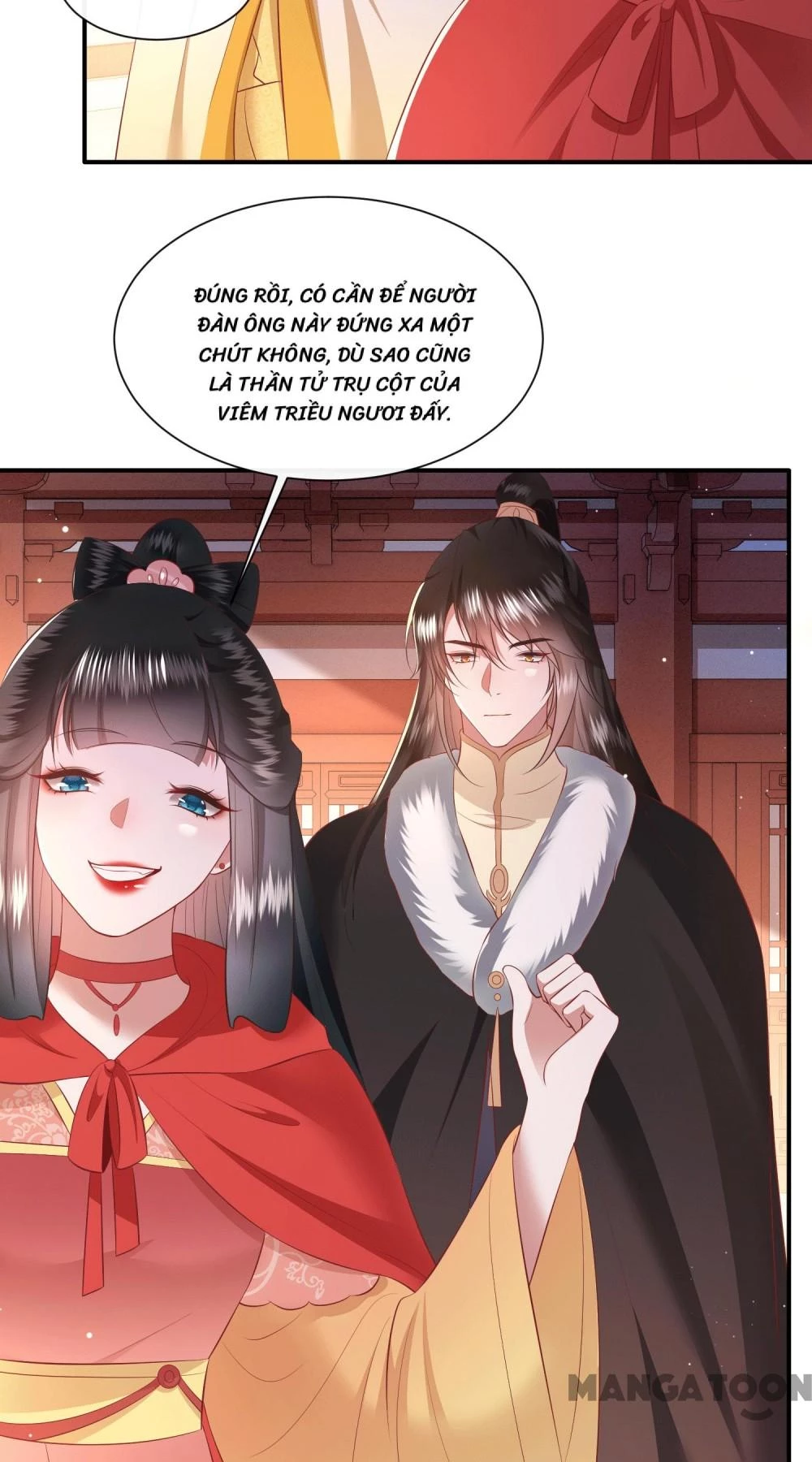 Con Đường Hoang Dã Của Vương Phi Chapter 143 - 5