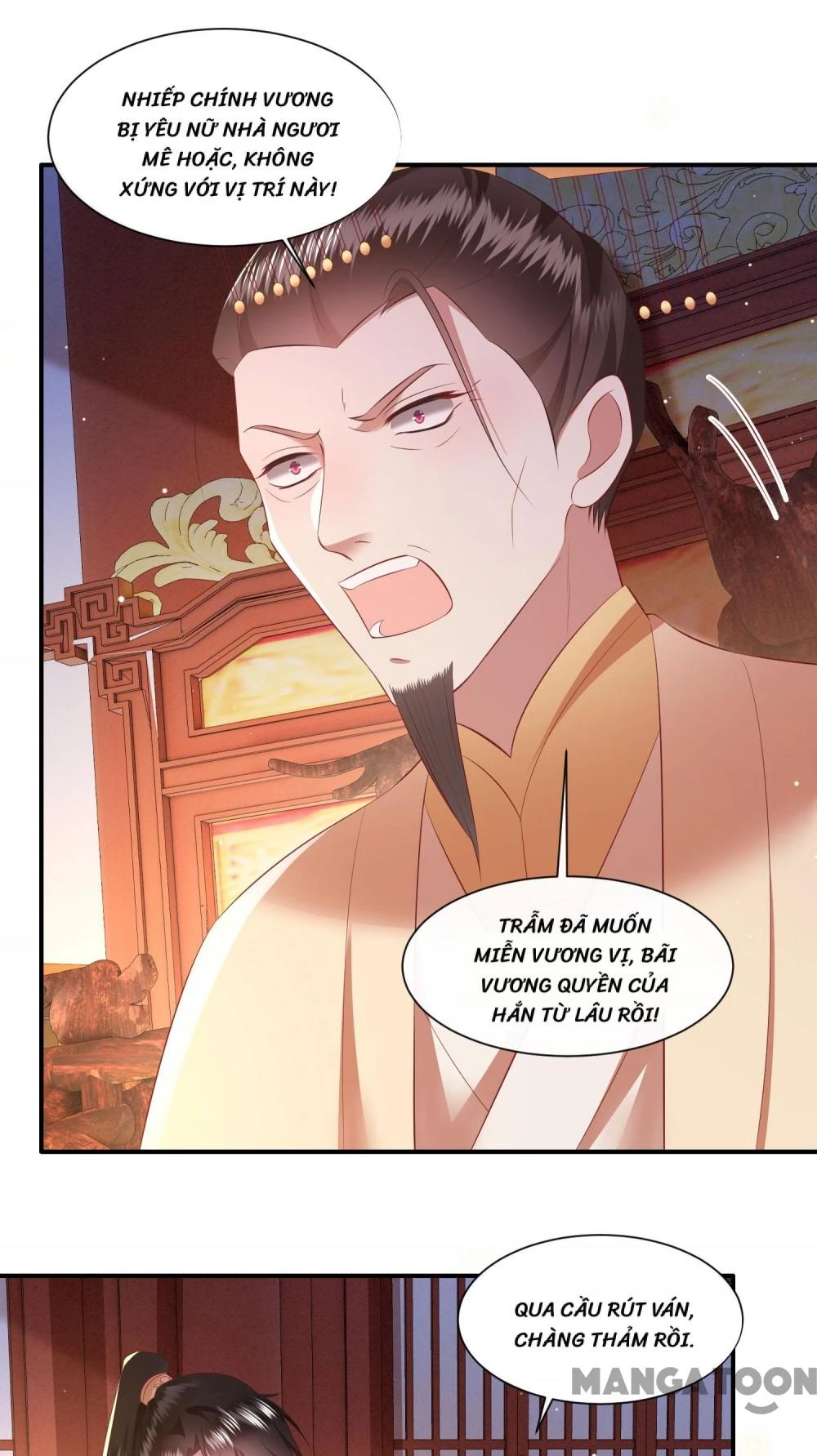 Con Đường Hoang Dã Của Vương Phi Chapter 143 - 7