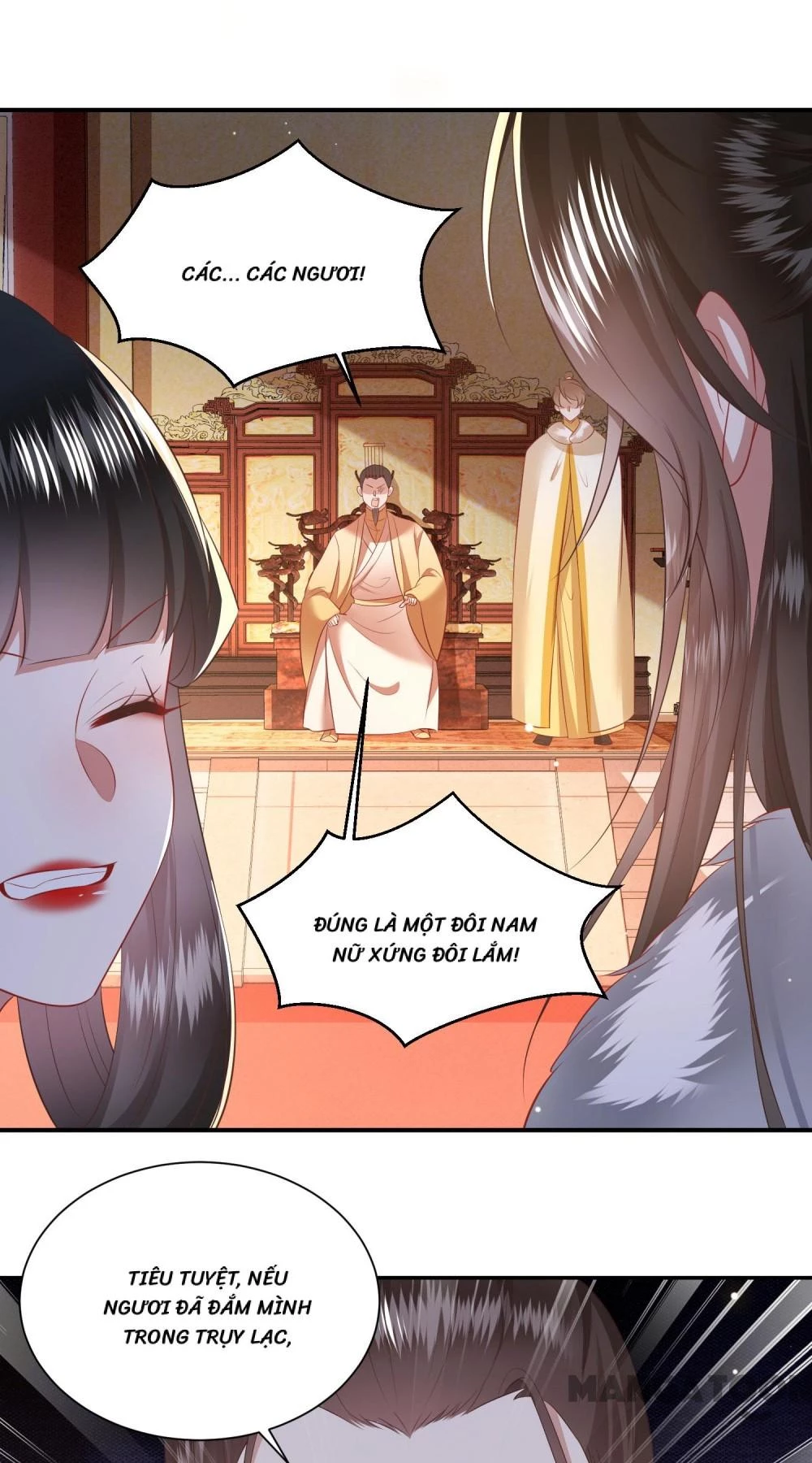 Con Đường Hoang Dã Của Vương Phi Chapter 143 - 9