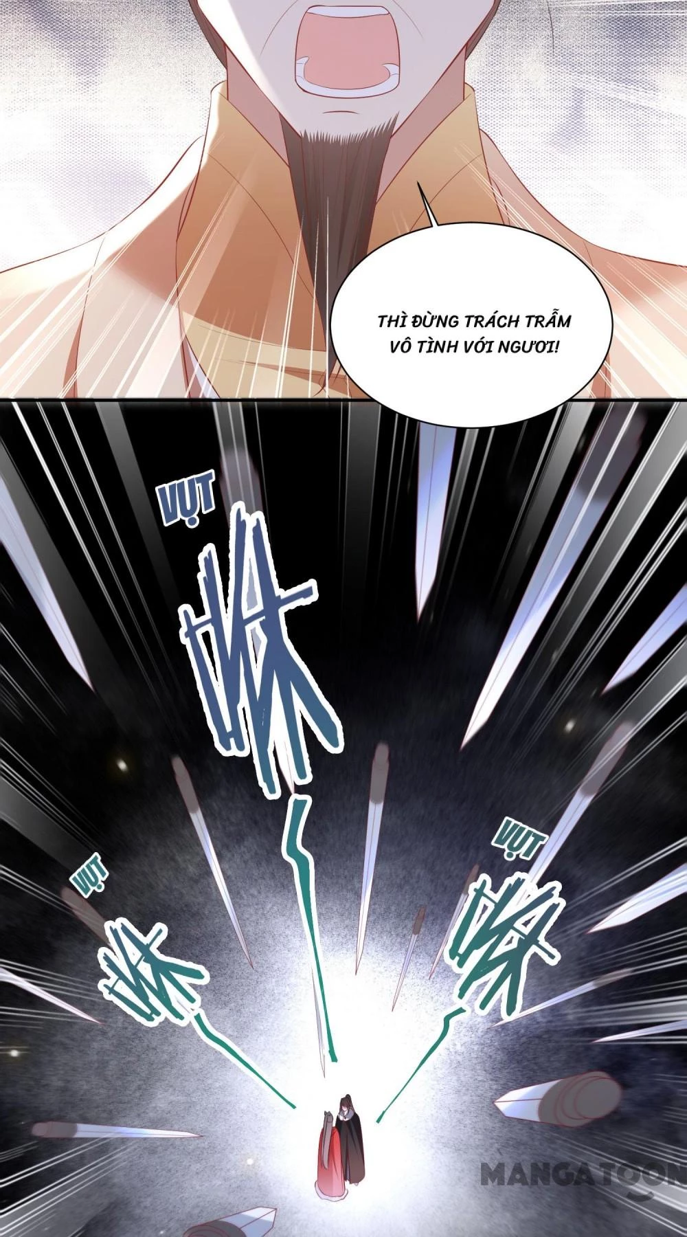 Con Đường Hoang Dã Của Vương Phi Chapter 143 - 11