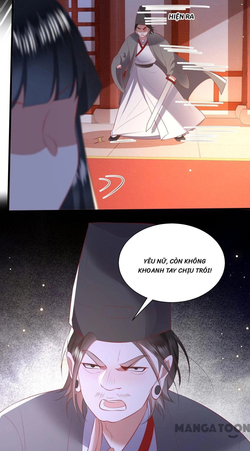 Con Đường Hoang Dã Của Vương Phi Chapter 143 - 13