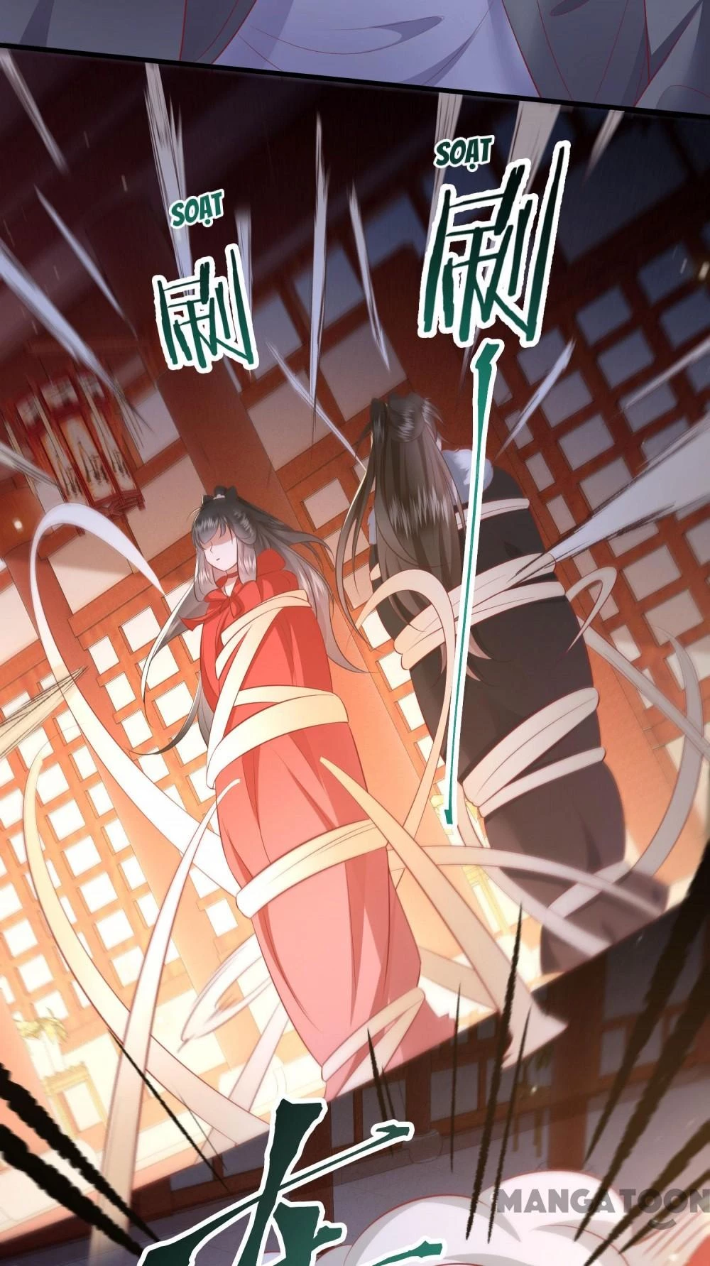 Con Đường Hoang Dã Của Vương Phi Chapter 143 - 15