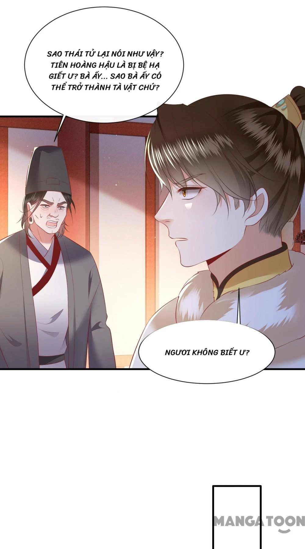 Con Đường Hoang Dã Của Vương Phi Chapter 143 - 27