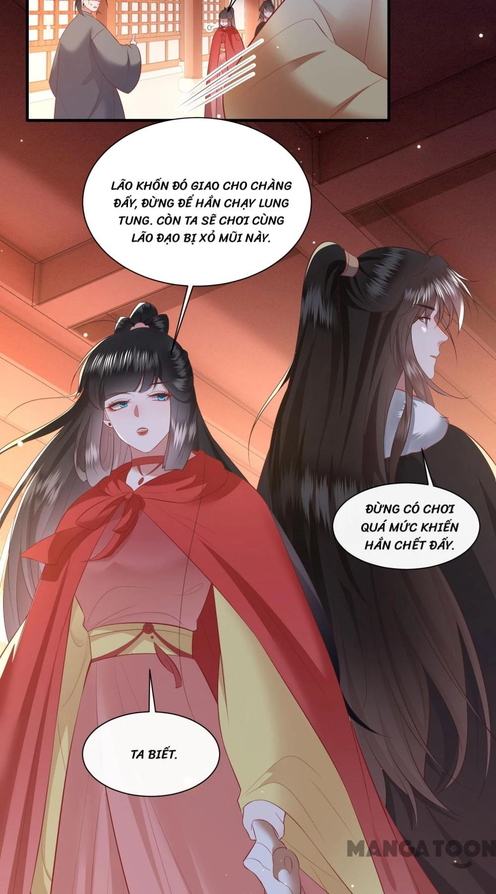 Con Đường Hoang Dã Của Vương Phi Chapter 143 - 33