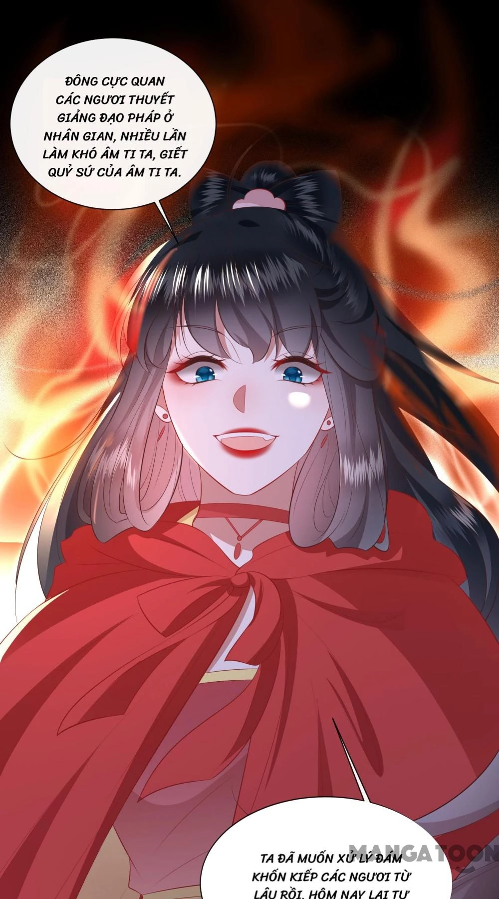 Con Đường Hoang Dã Của Vương Phi Chapter 143 - 44