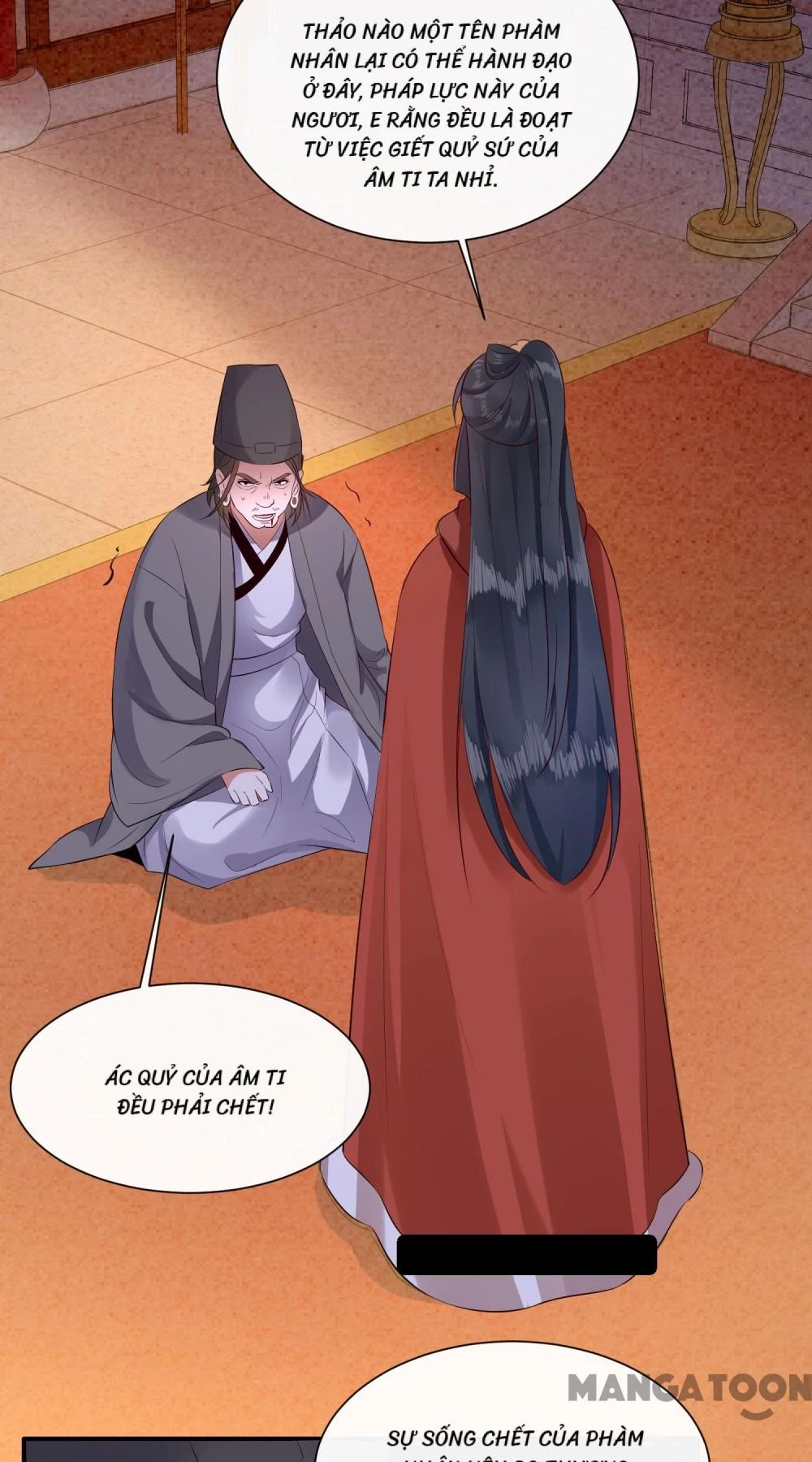 Con Đường Hoang Dã Của Vương Phi Chapter 144 - 4