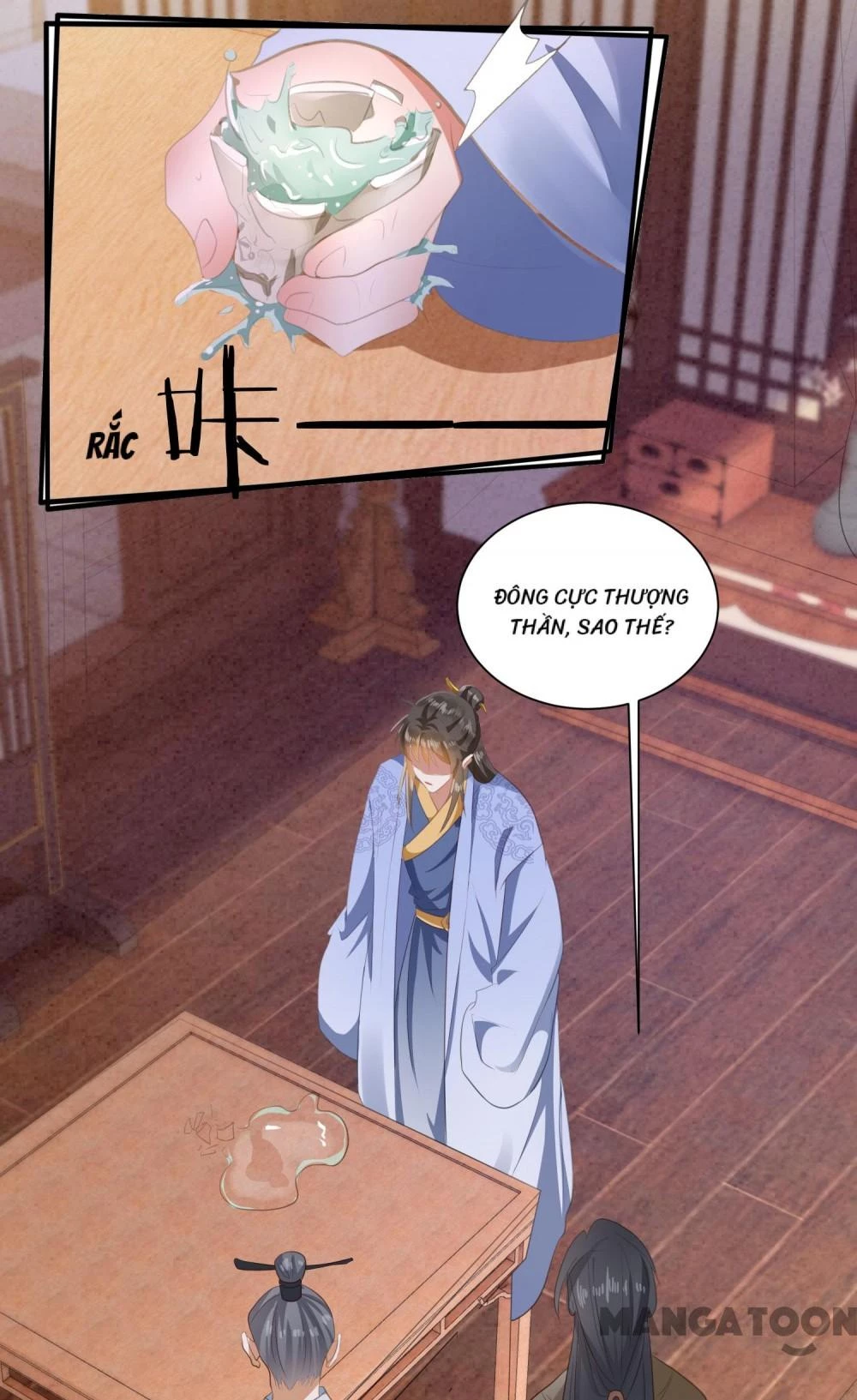 Con Đường Hoang Dã Của Vương Phi Chapter 144 - 14